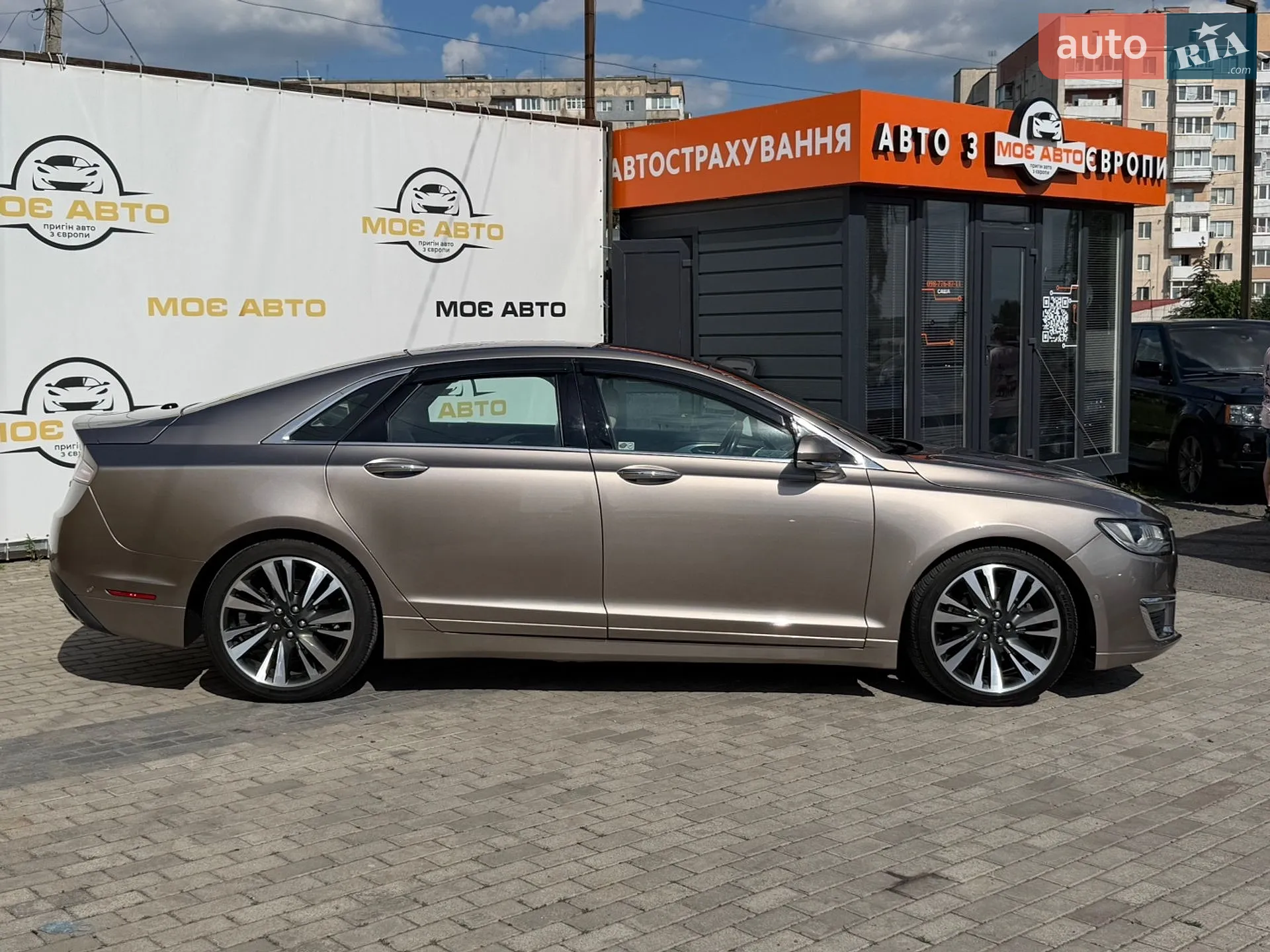 2020 Lincoln MKZ - мініатюра 6