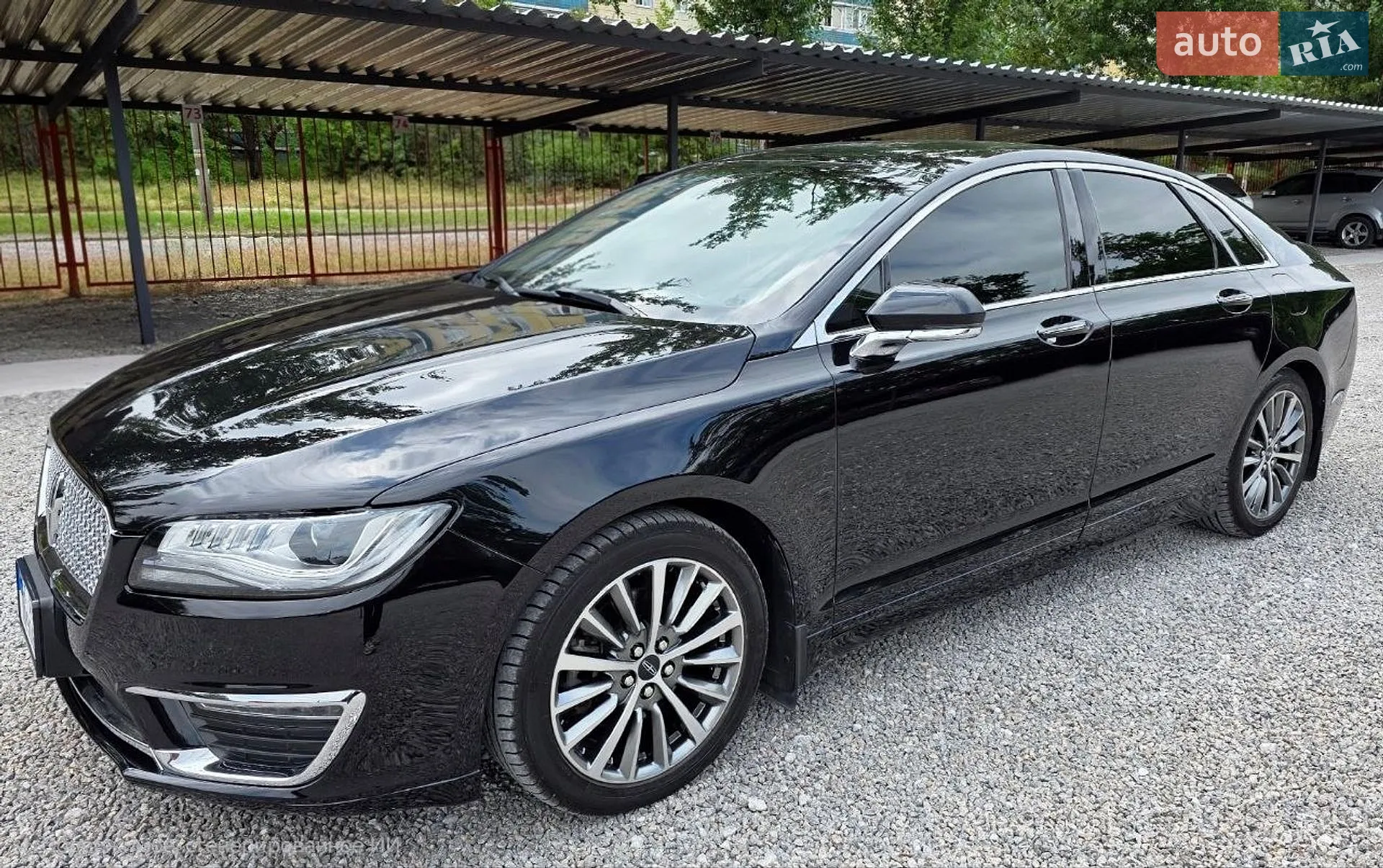 2019 Lincoln MKZ - мініатюра 3