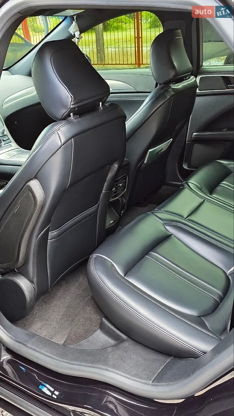 2019 Lincoln MKZ - мініатюра 26
