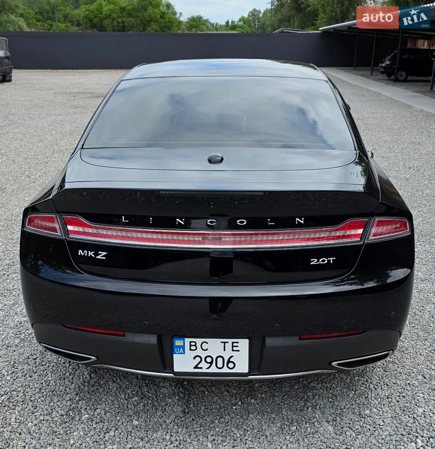 2019 Lincoln MKZ - мініатюра 8
