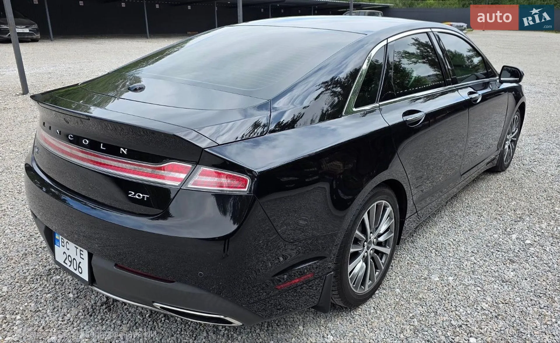2019 Lincoln MKZ - мініатюра 7