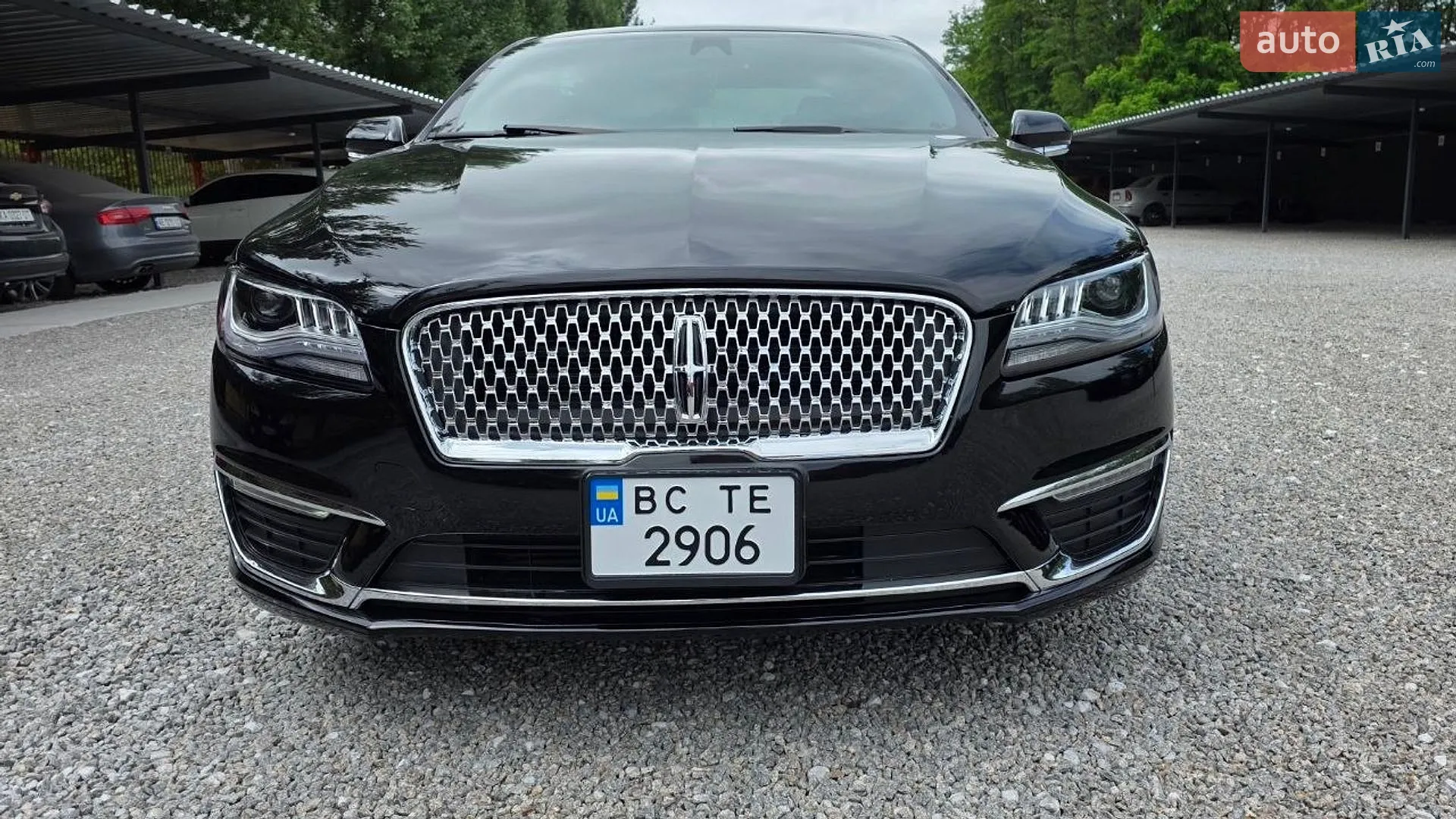 2019 Lincoln MKZ - фото 1