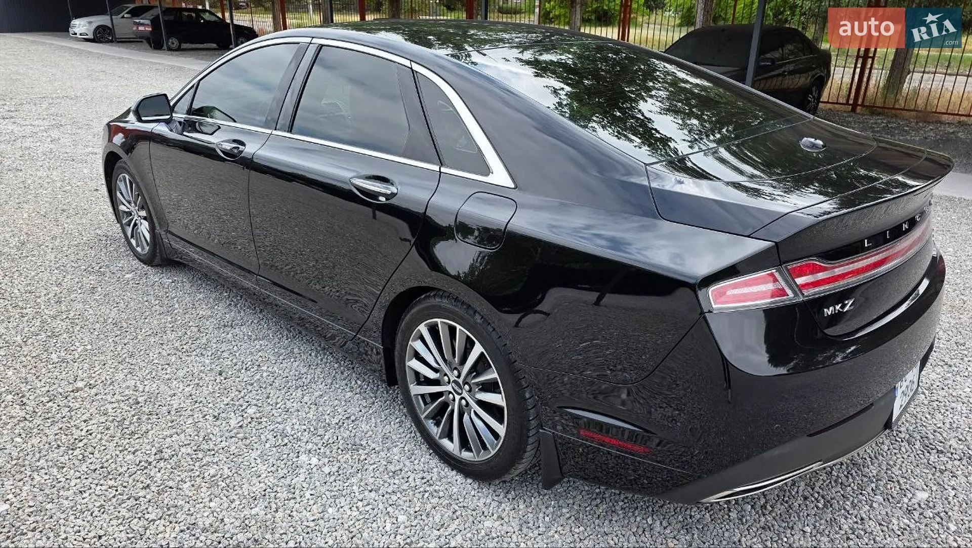 2019 Lincoln MKZ - мініатюра 6