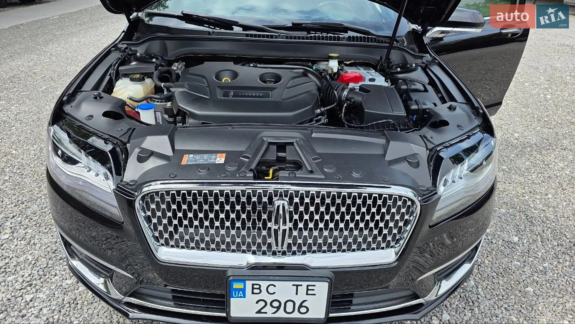 2019 Lincoln MKZ - мініатюра 27