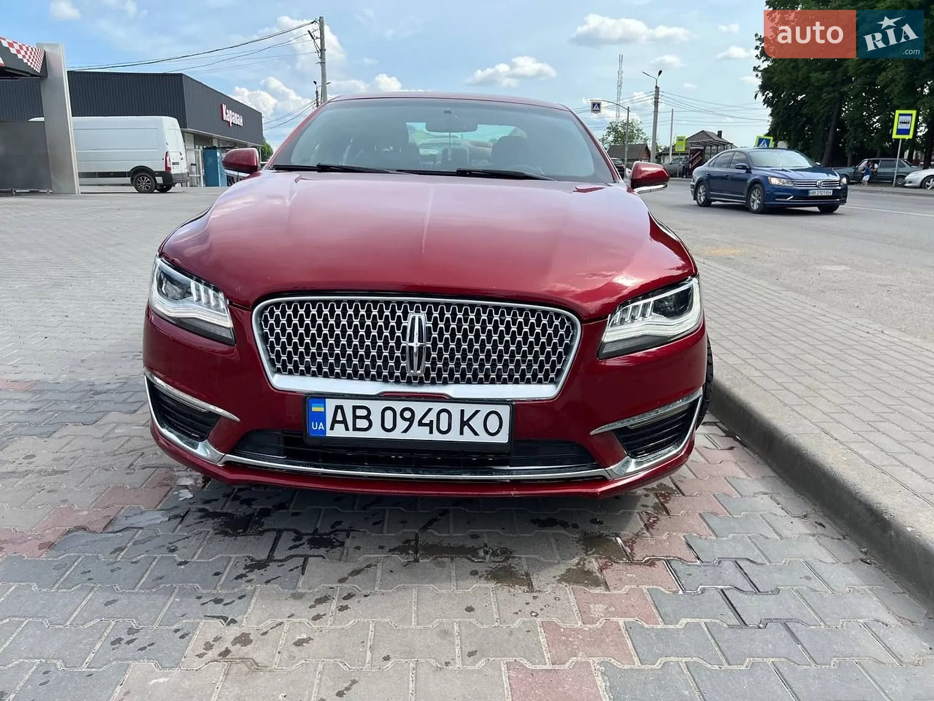 2016 Lincoln MKZ - фото 1