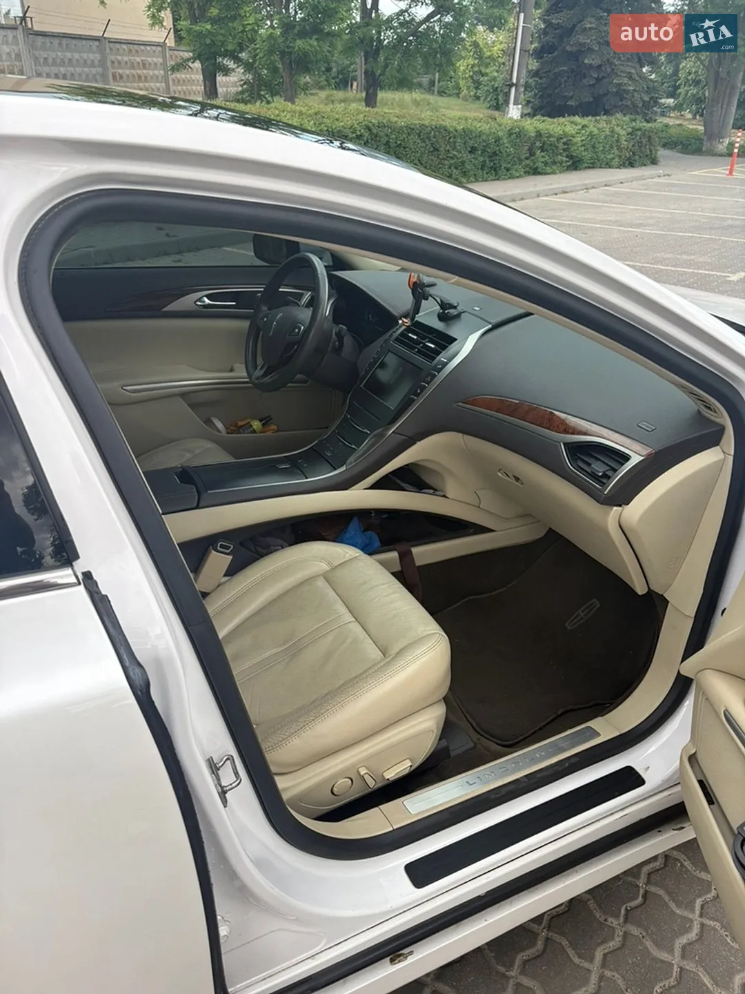 2013 Lincoln MKZ - мініатюра 9