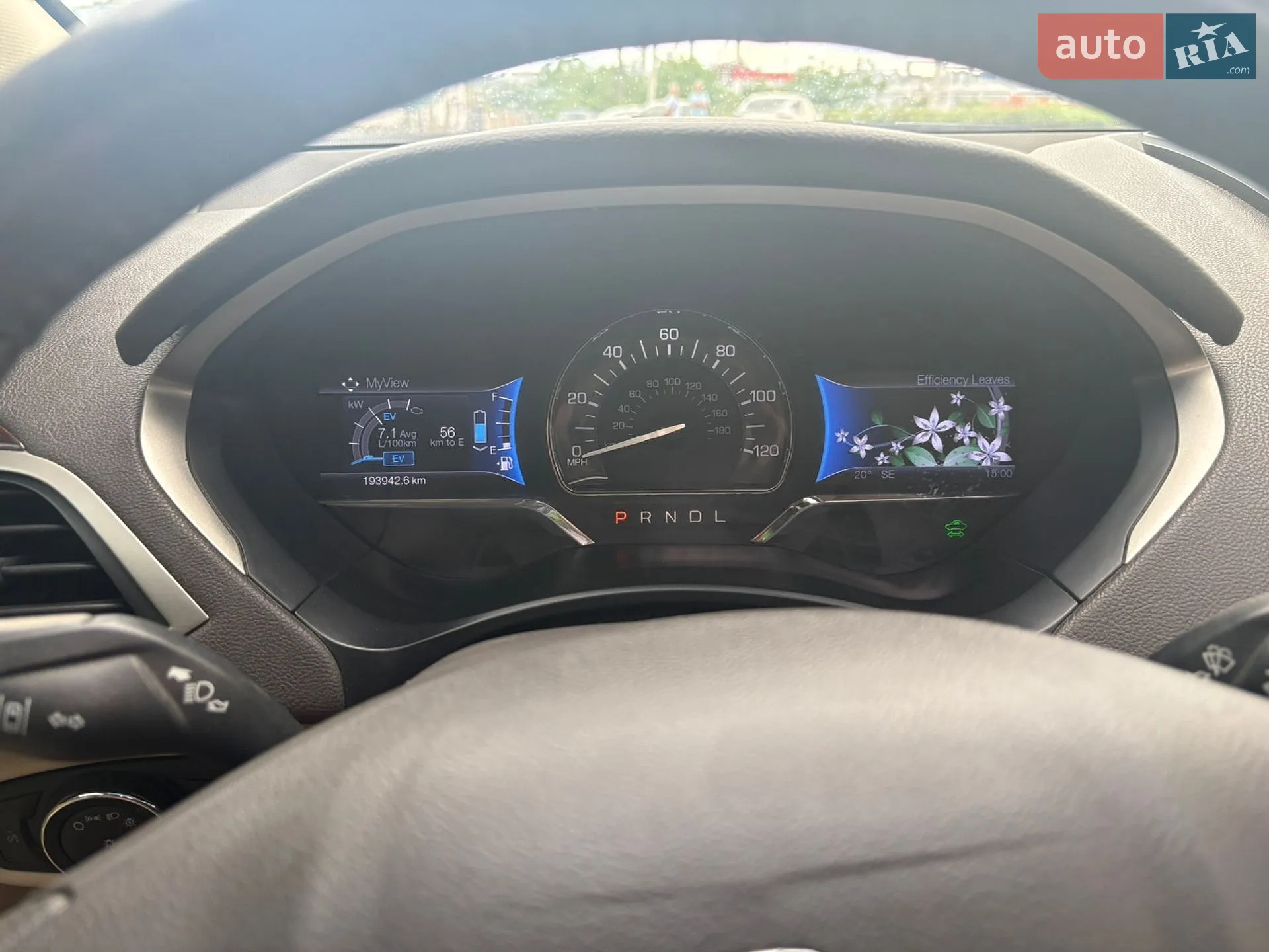 2013 Lincoln MKZ - мініатюра 11