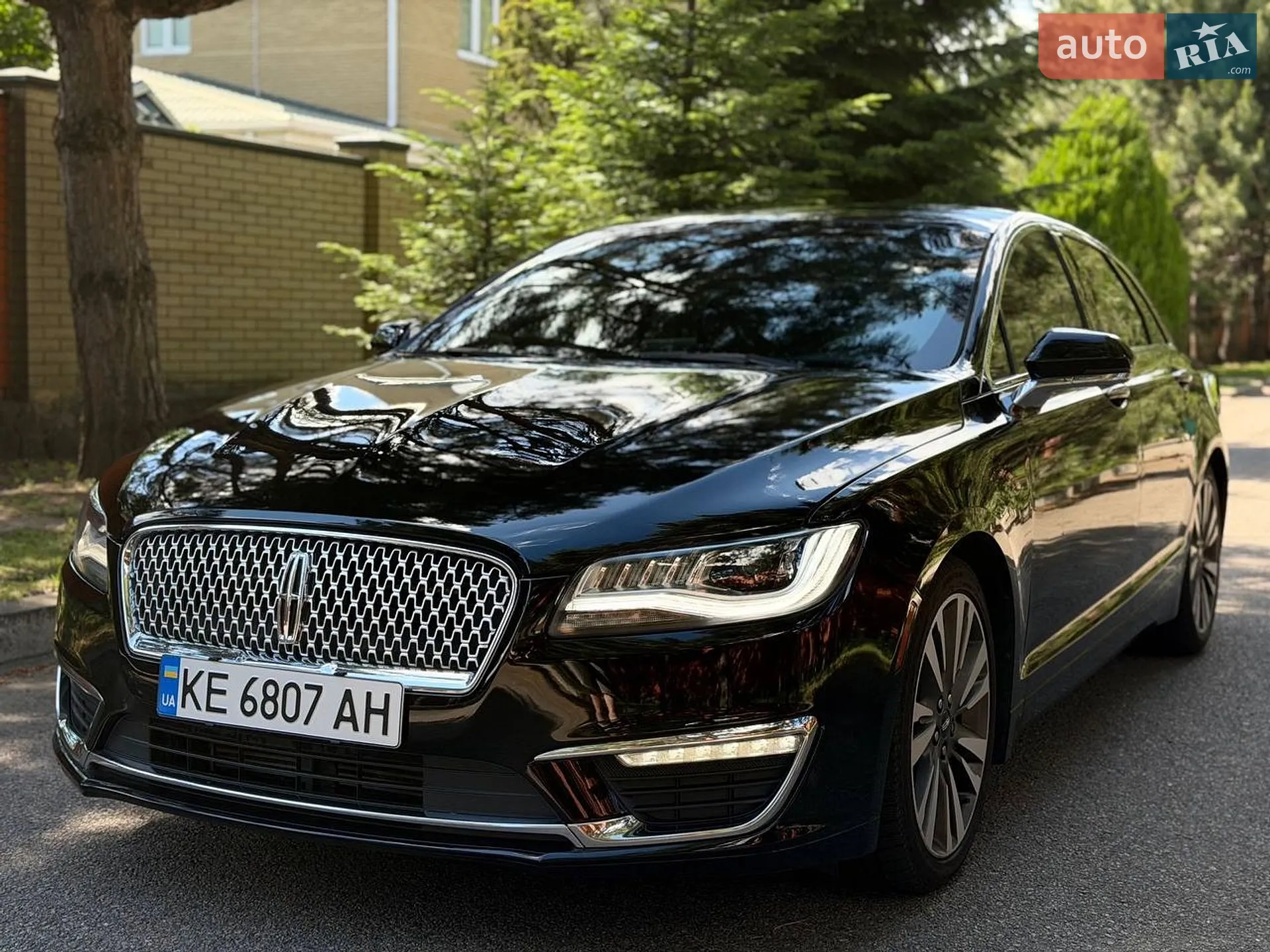 2016 Lincoln MKZ - мініатюра 5
