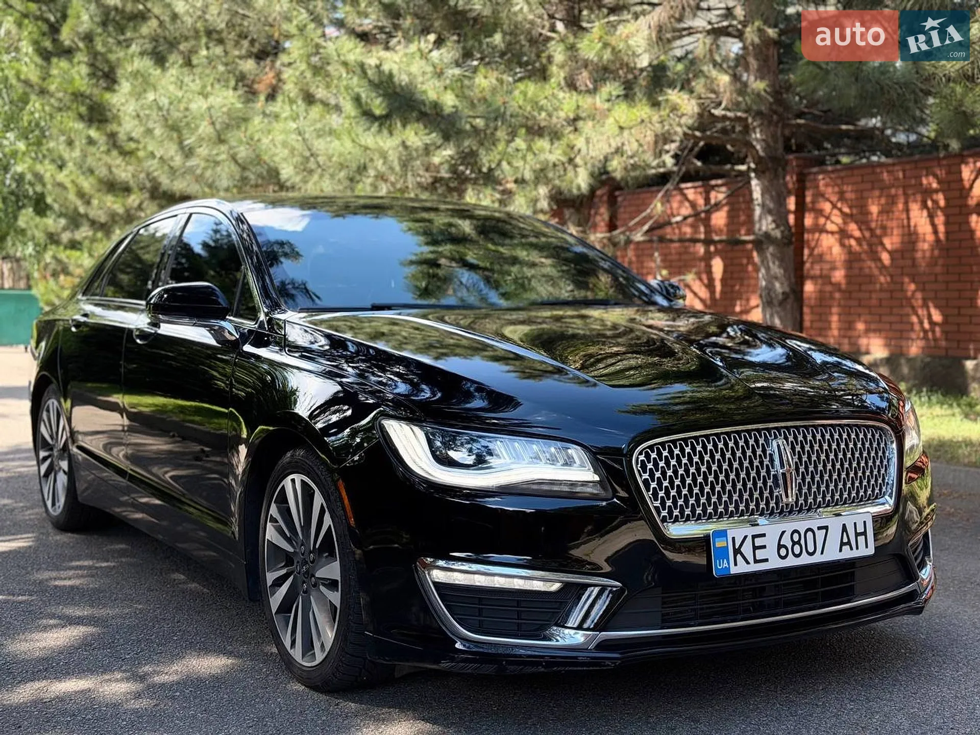 2016 Lincoln MKZ - мініатюра 7