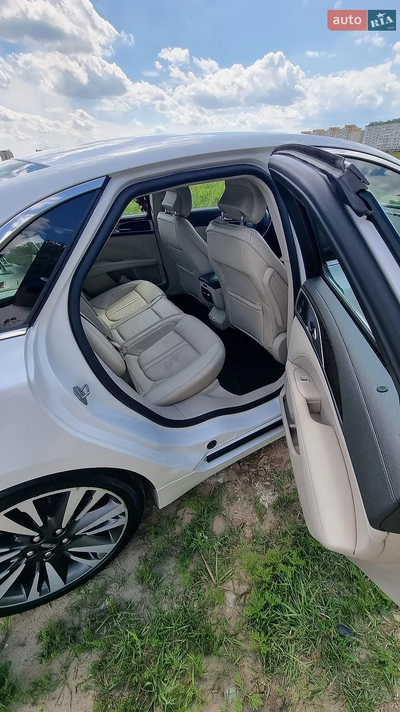 2019 Lincoln MKZ - мініатюра 24