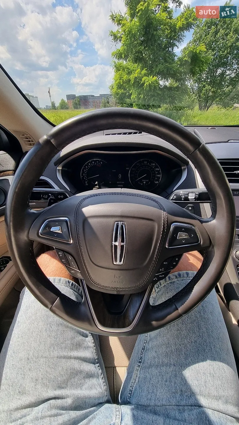 2019 Lincoln MKZ - мініатюра 15