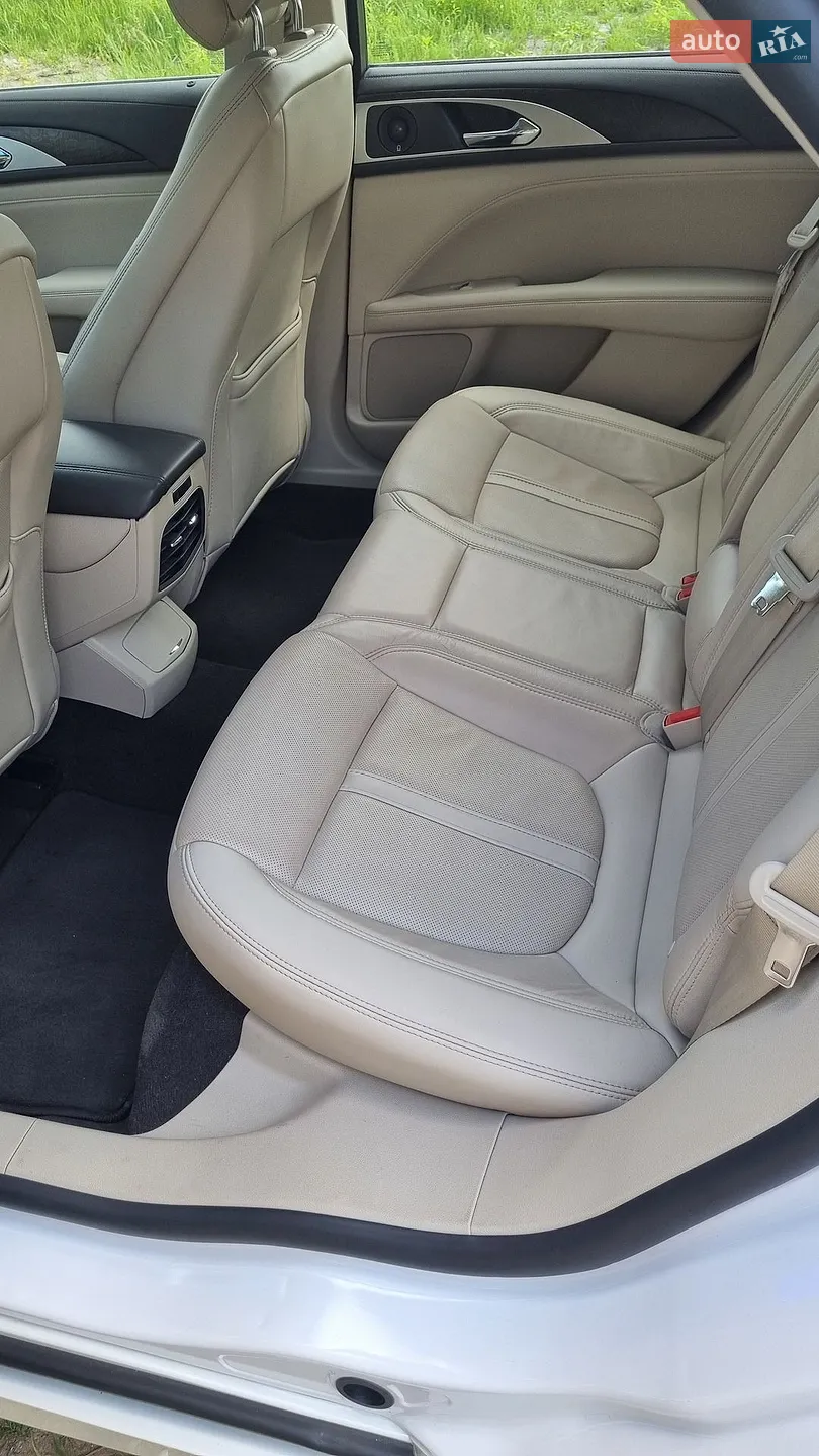 2019 Lincoln MKZ - мініатюра 27