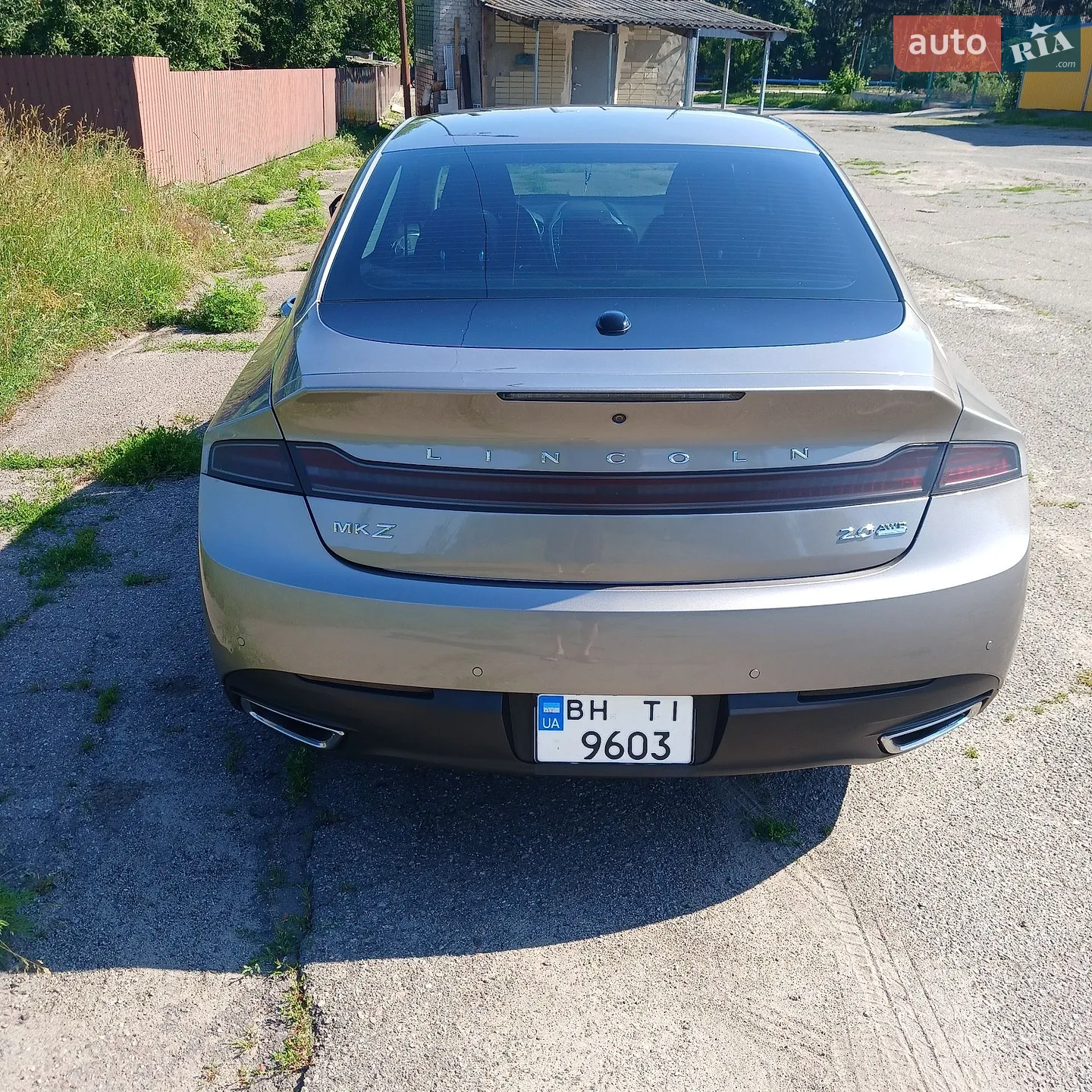 2015 Lincoln MKZ - мініатюра 5
