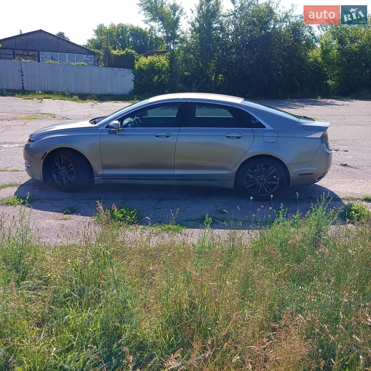 2015 Lincoln MKZ - мініатюра 10