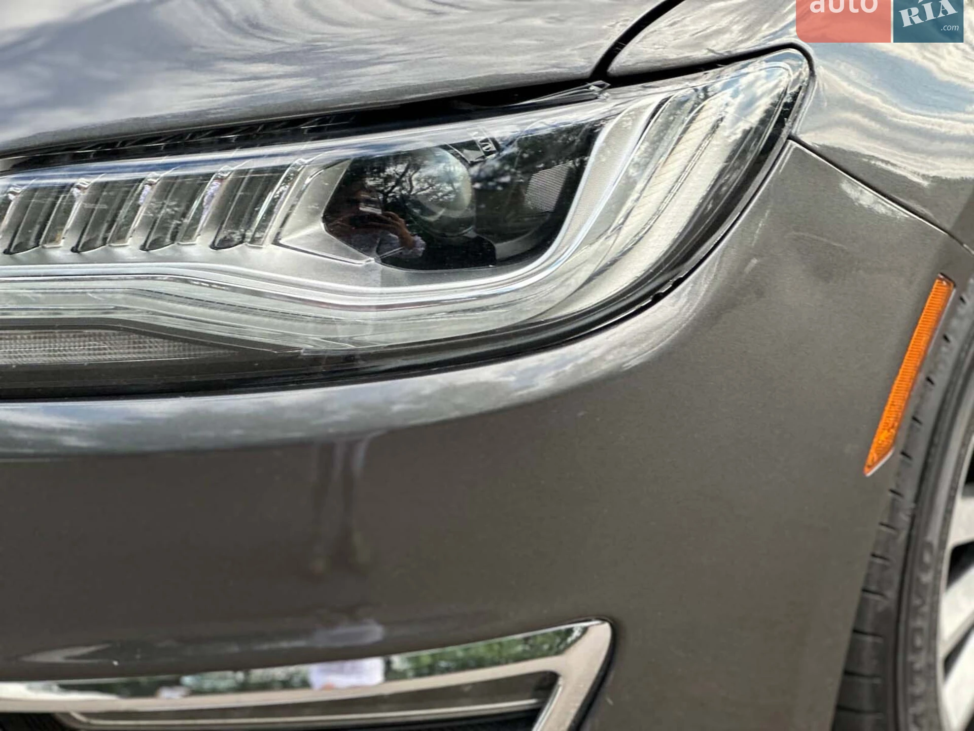 2018 Lincoln MKZ - мініатюра 5
