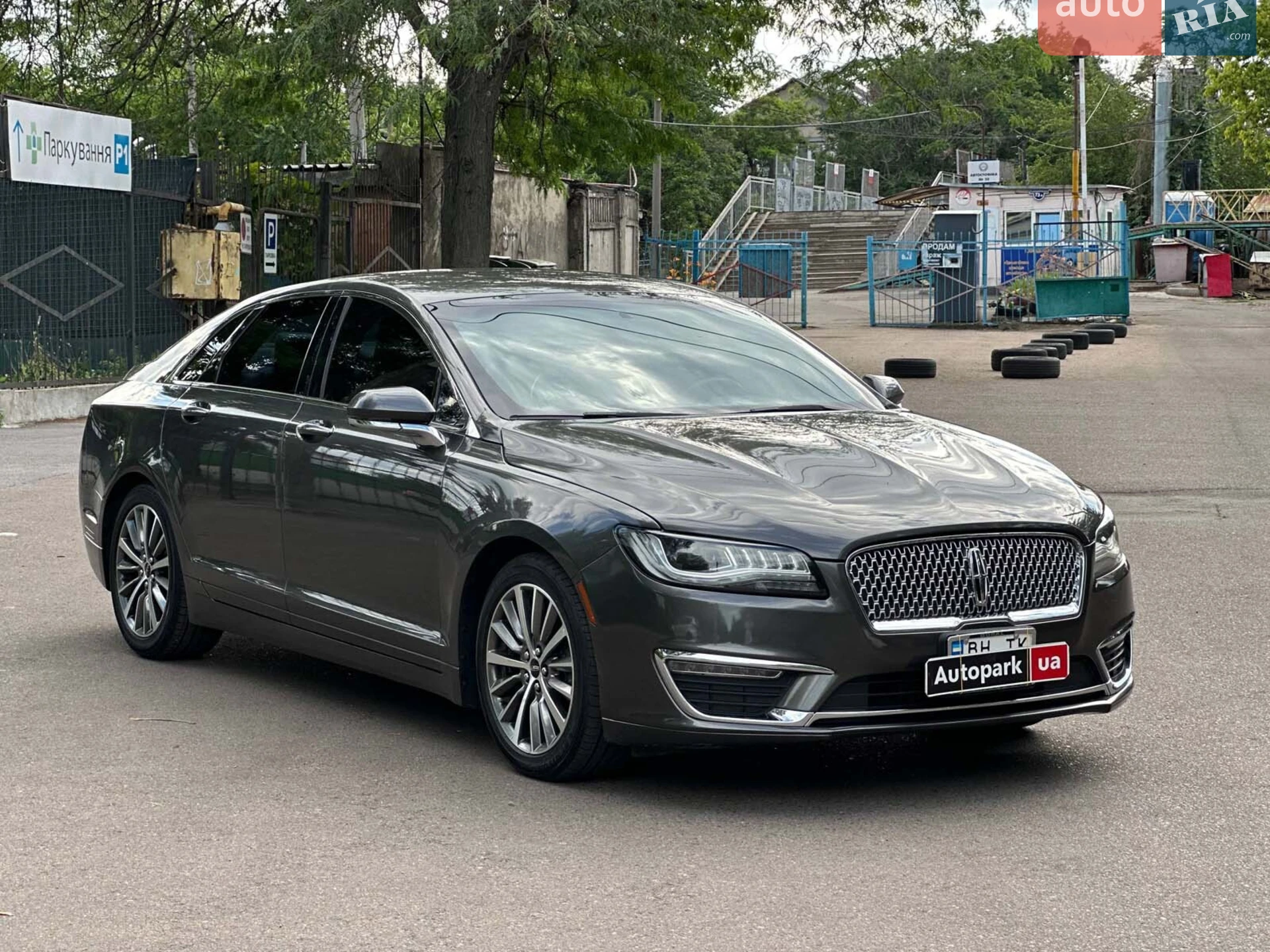2018 Lincoln MKZ - мініатюра 3