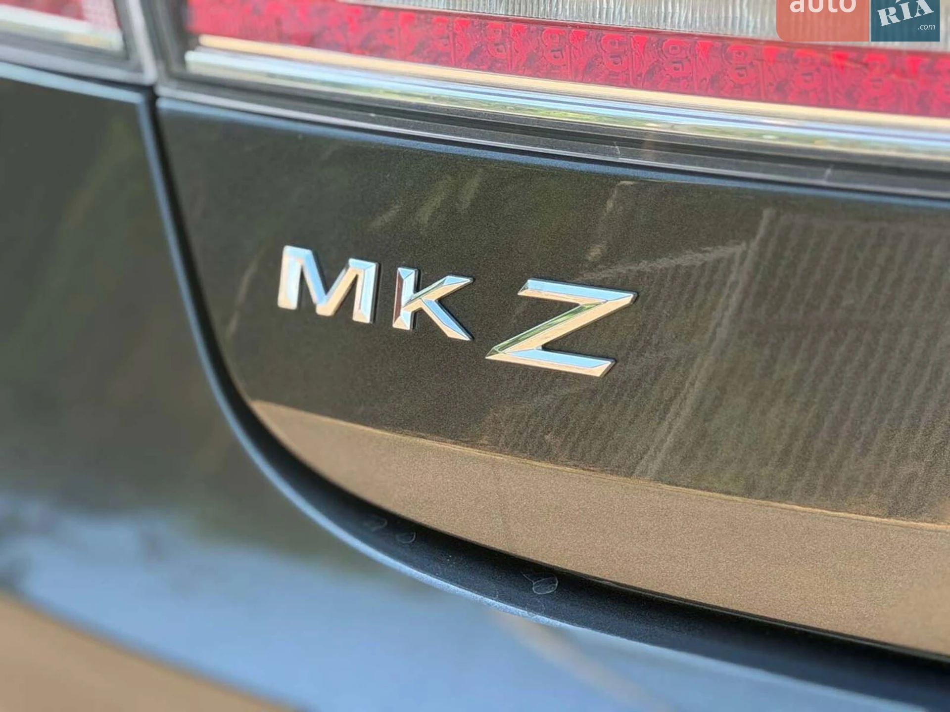 2020 Lincoln MKZ - мініатюра 13