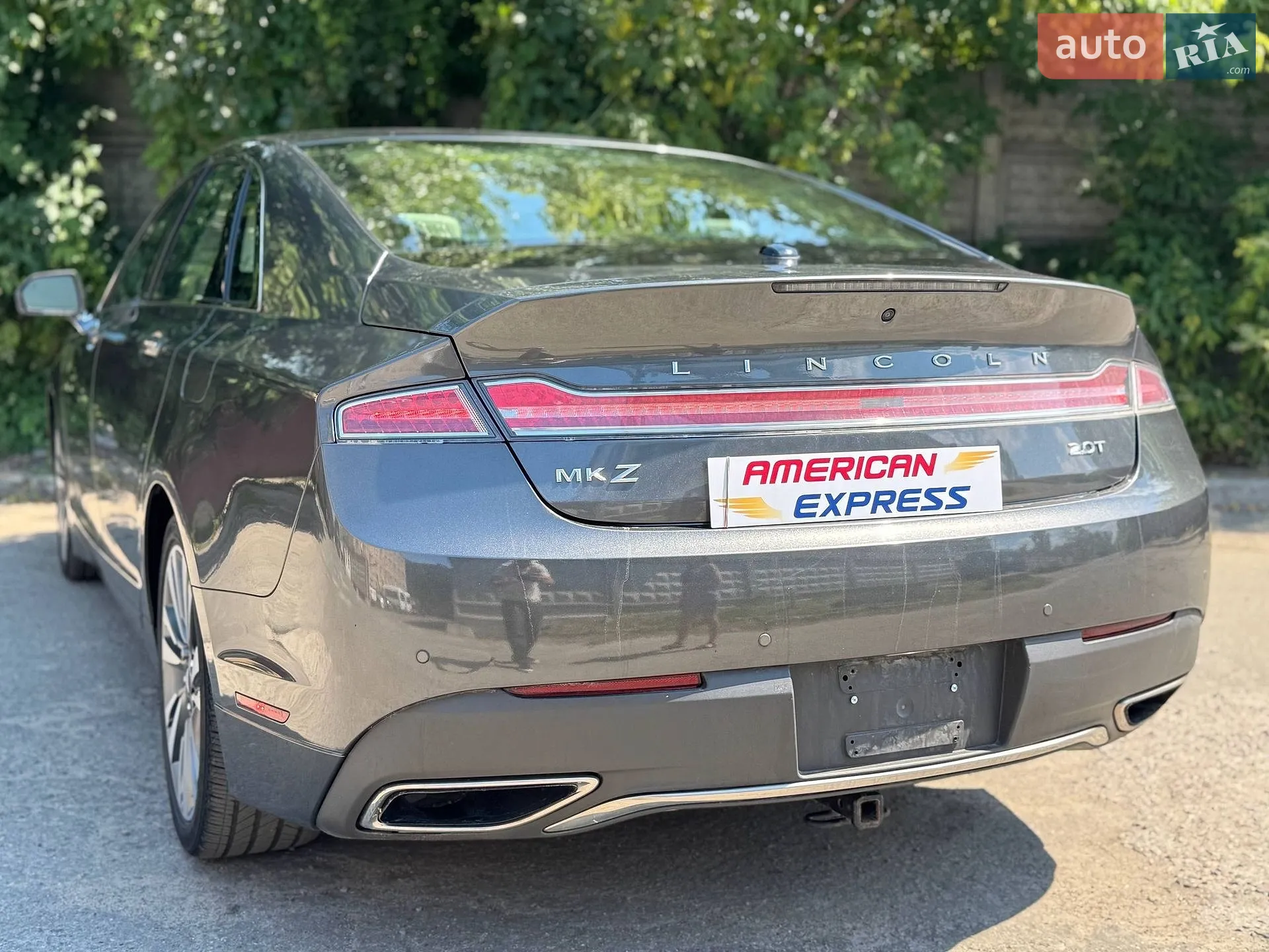 2016 Lincoln MKZ - мініатюра 10