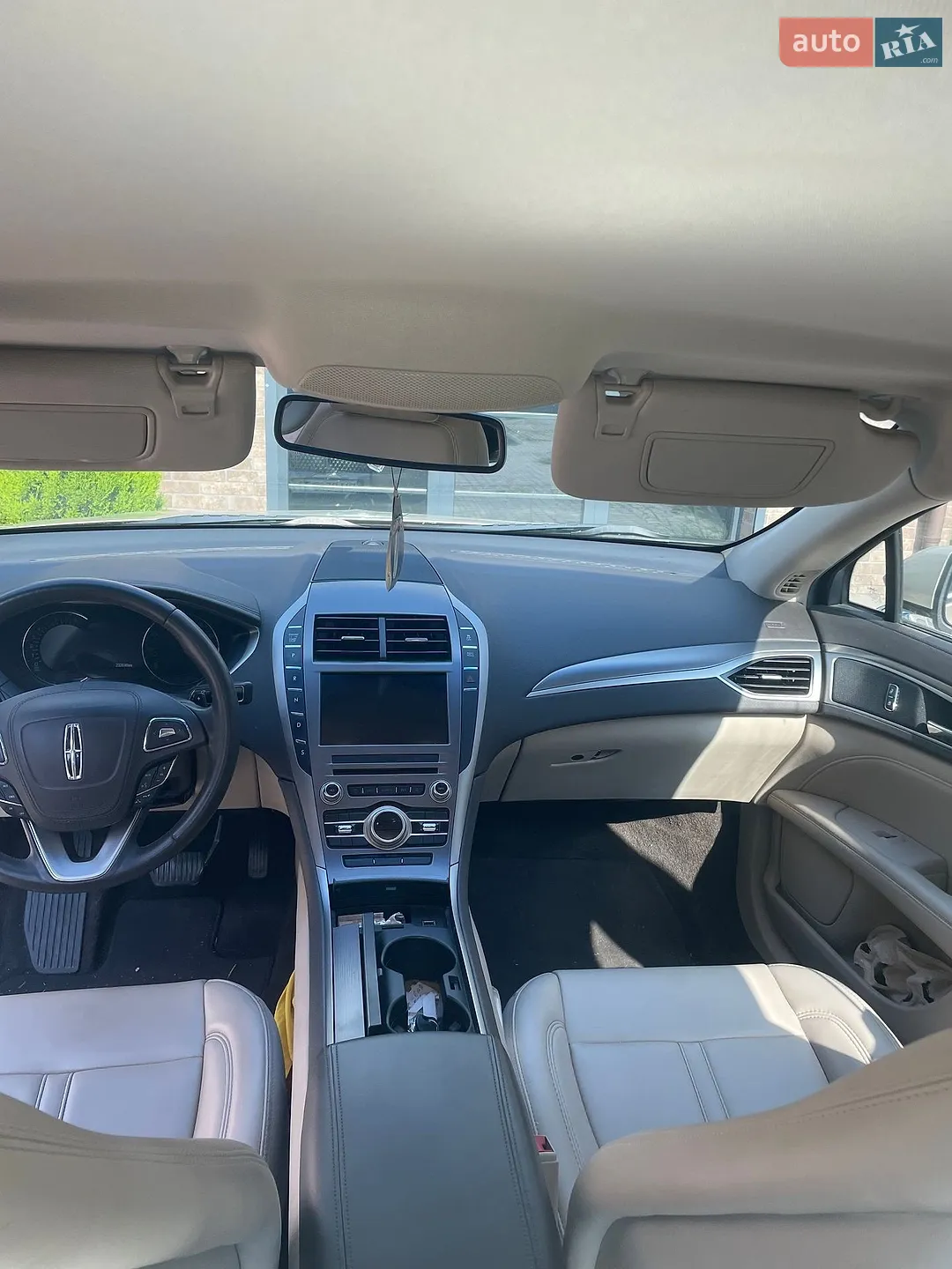 2017 Lincoln MKZ - мініатюра 6