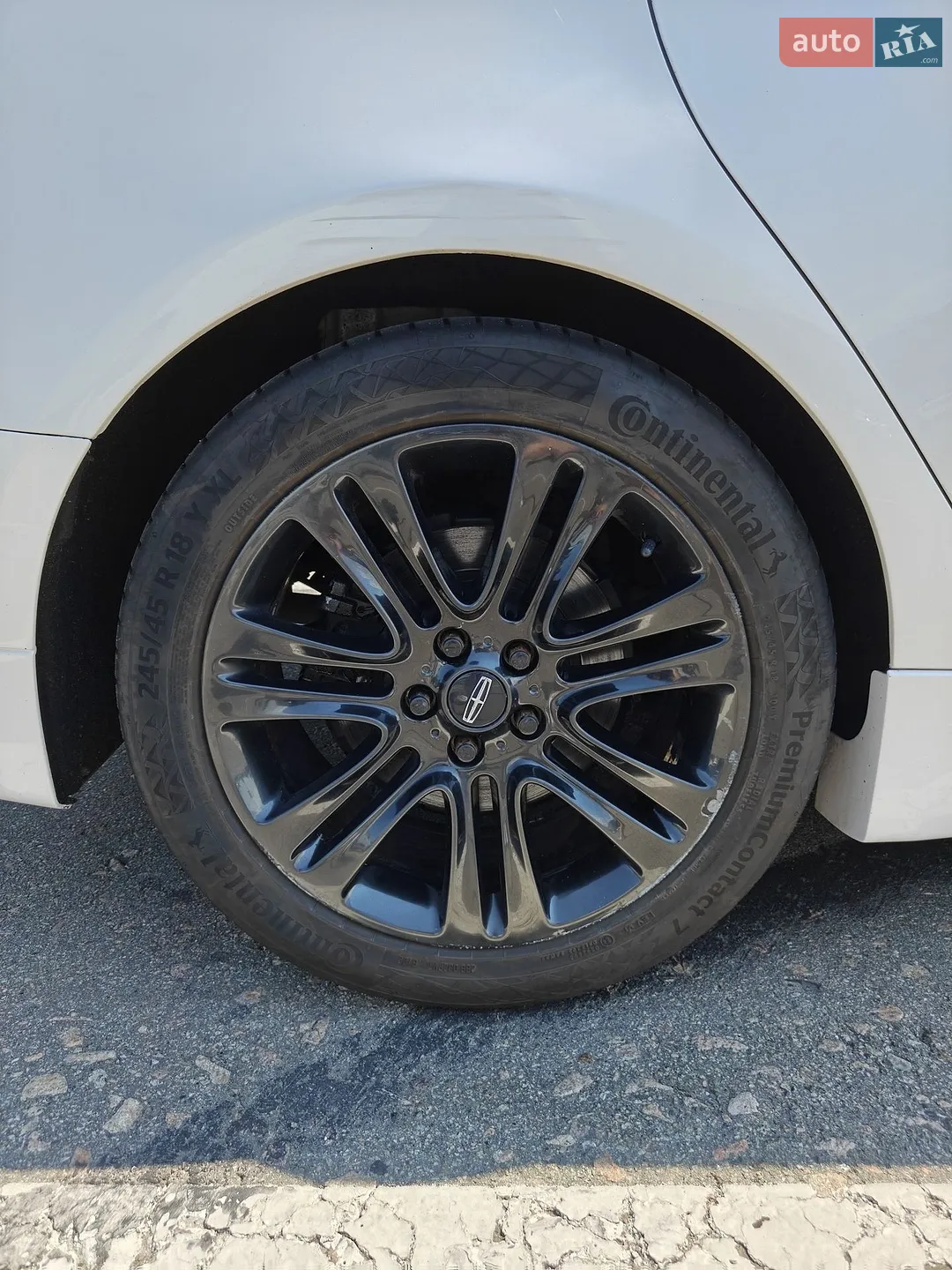 2014 Lincoln MKZ - мініатюра 15