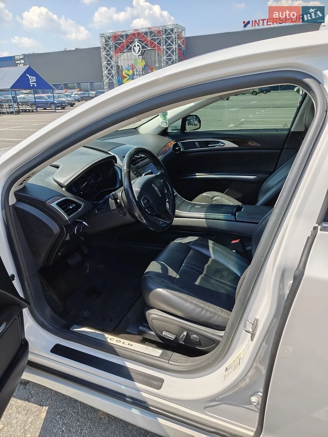 2014 Lincoln MKZ - мініатюра 18