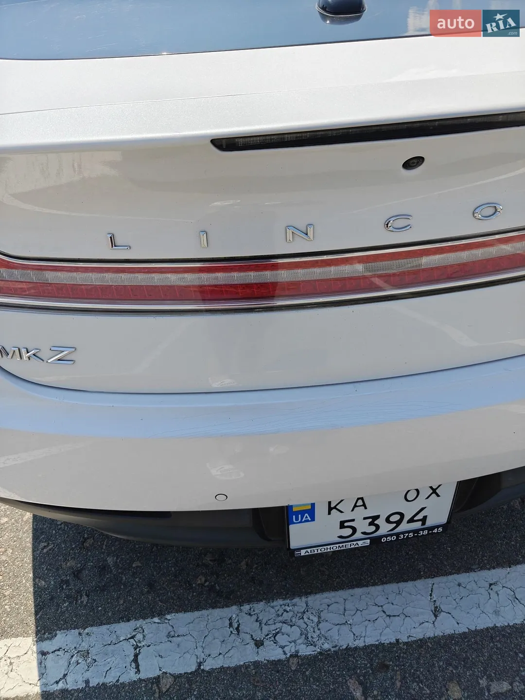 2014 Lincoln MKZ - мініатюра 36