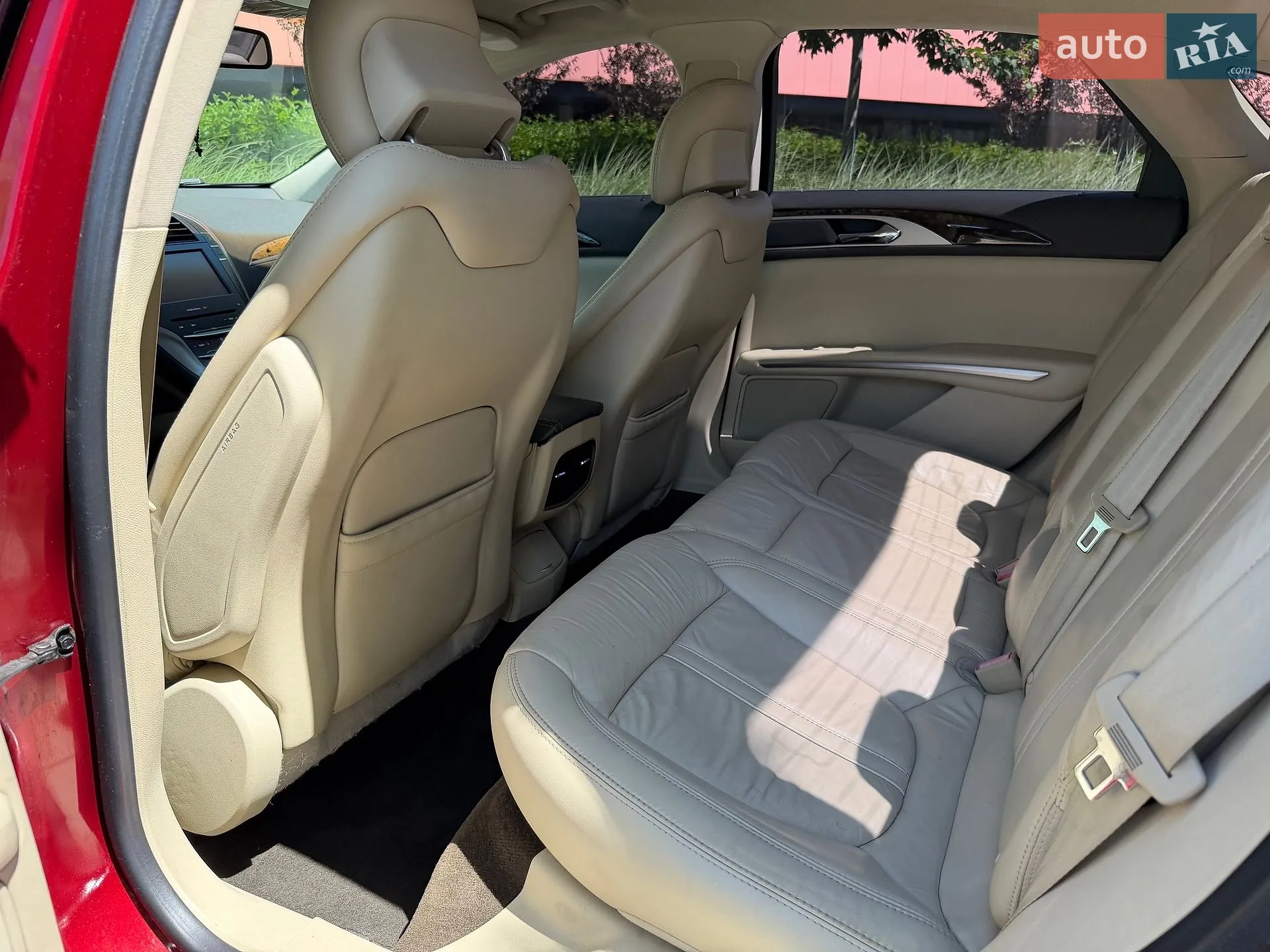 2013 Lincoln MKZ - мініатюра 17