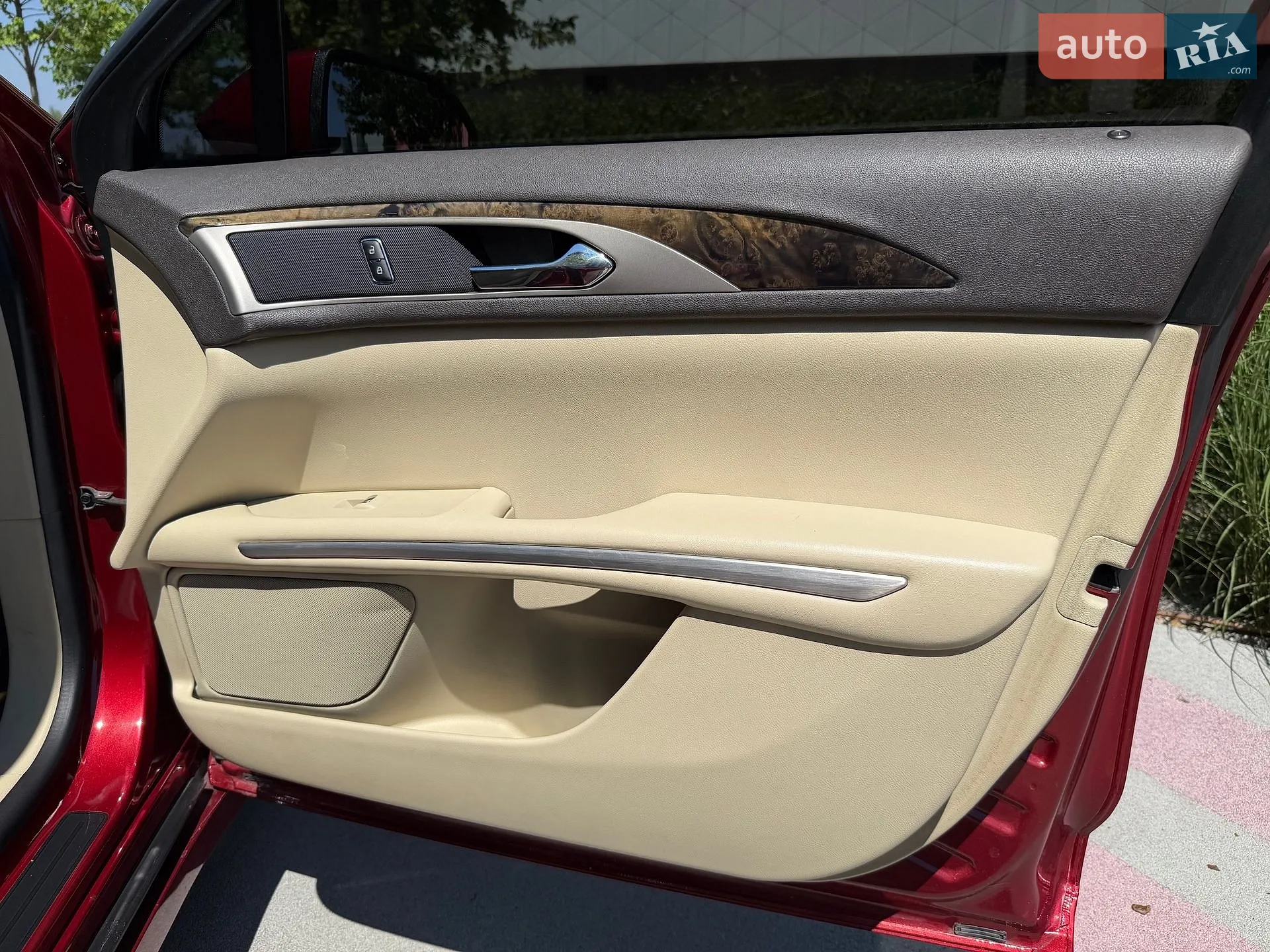 2013 Lincoln MKZ - мініатюра 26