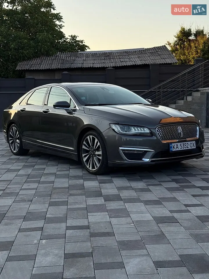 2019 Lincoln MKZ - мініатюра 38