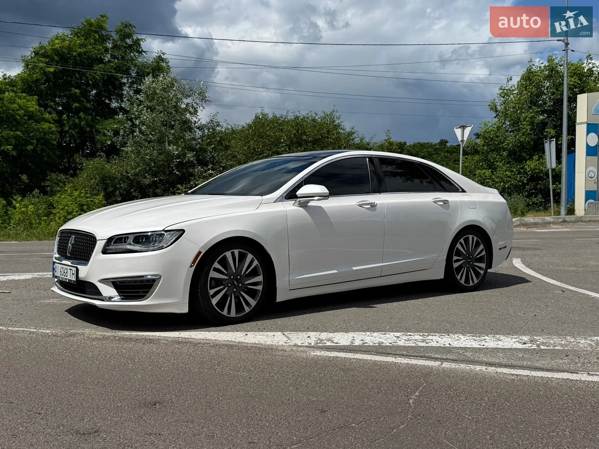 2016 Lincoln MKZ - мініатюра 5
