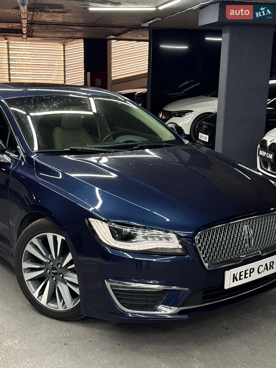 2016 Lincoln MKZ - мініатюра 2