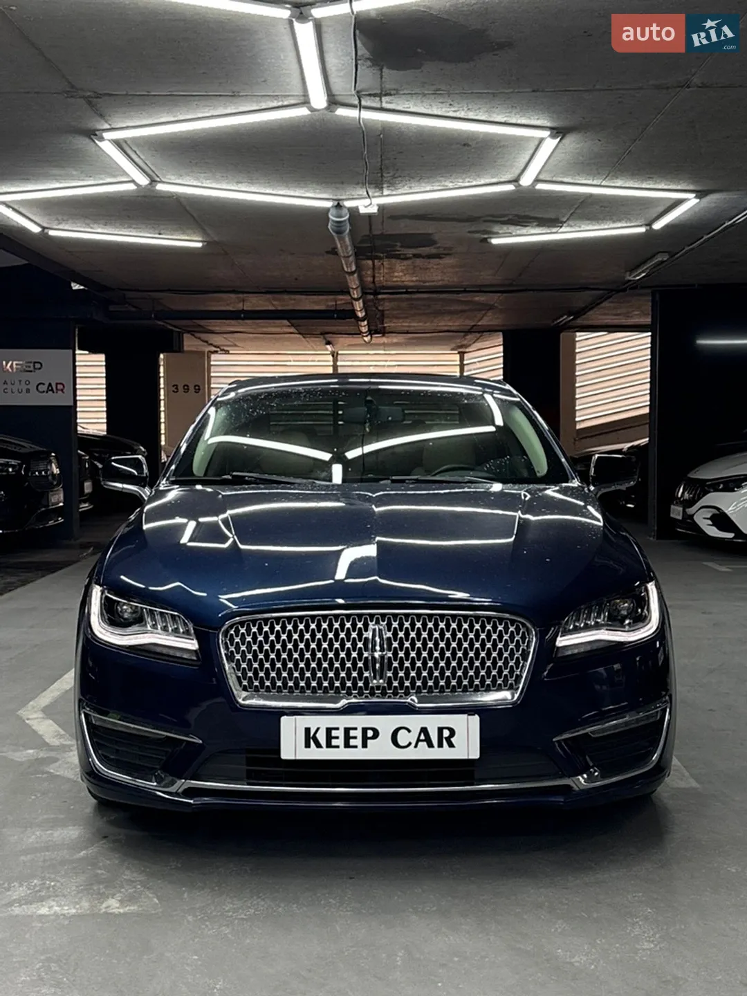 2016 Lincoln MKZ - мініатюра 5