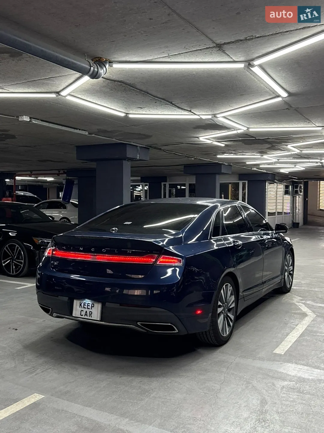 2016 Lincoln MKZ - мініатюра 9