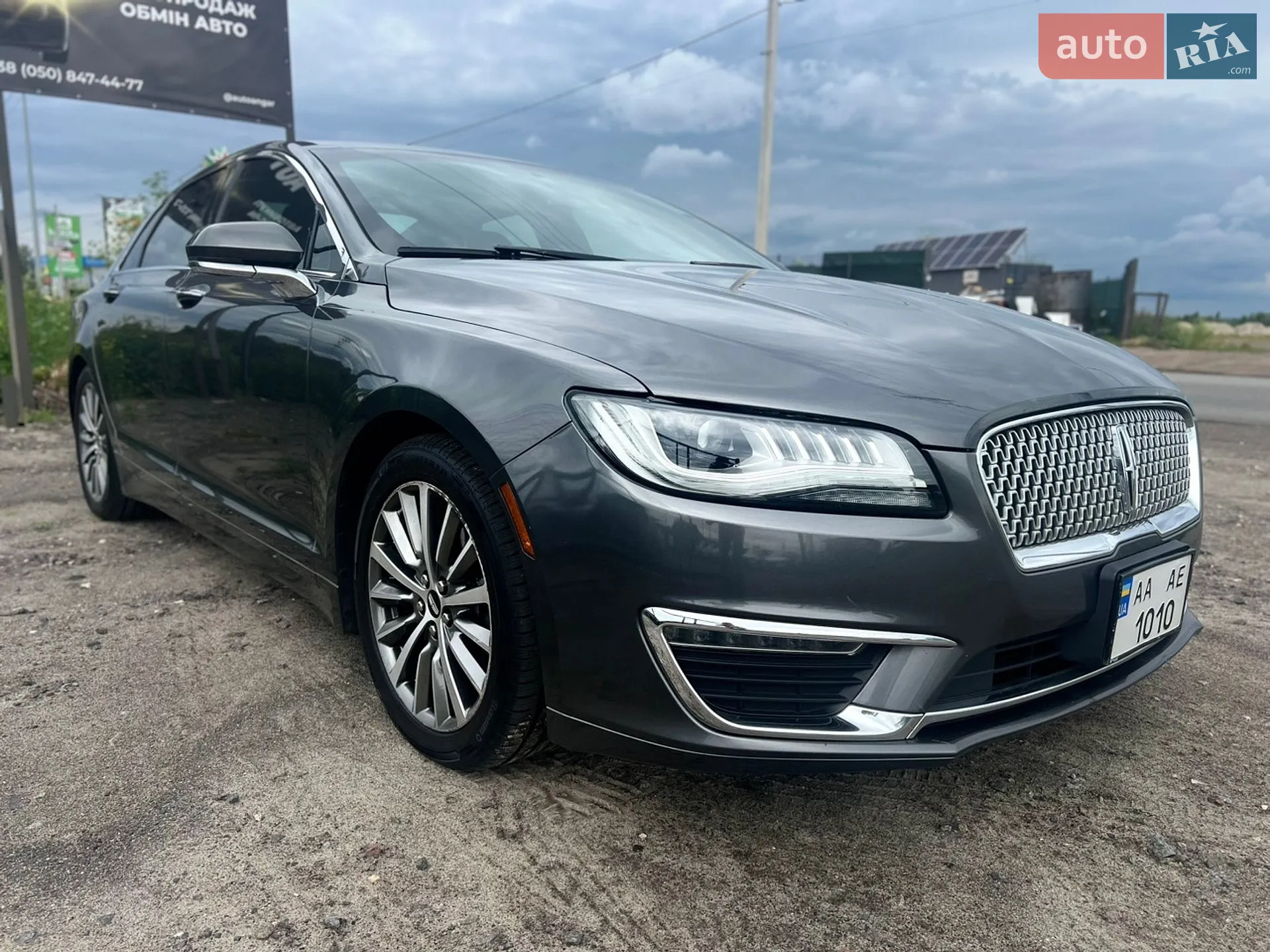2016 Lincoln MKZ - фото 1