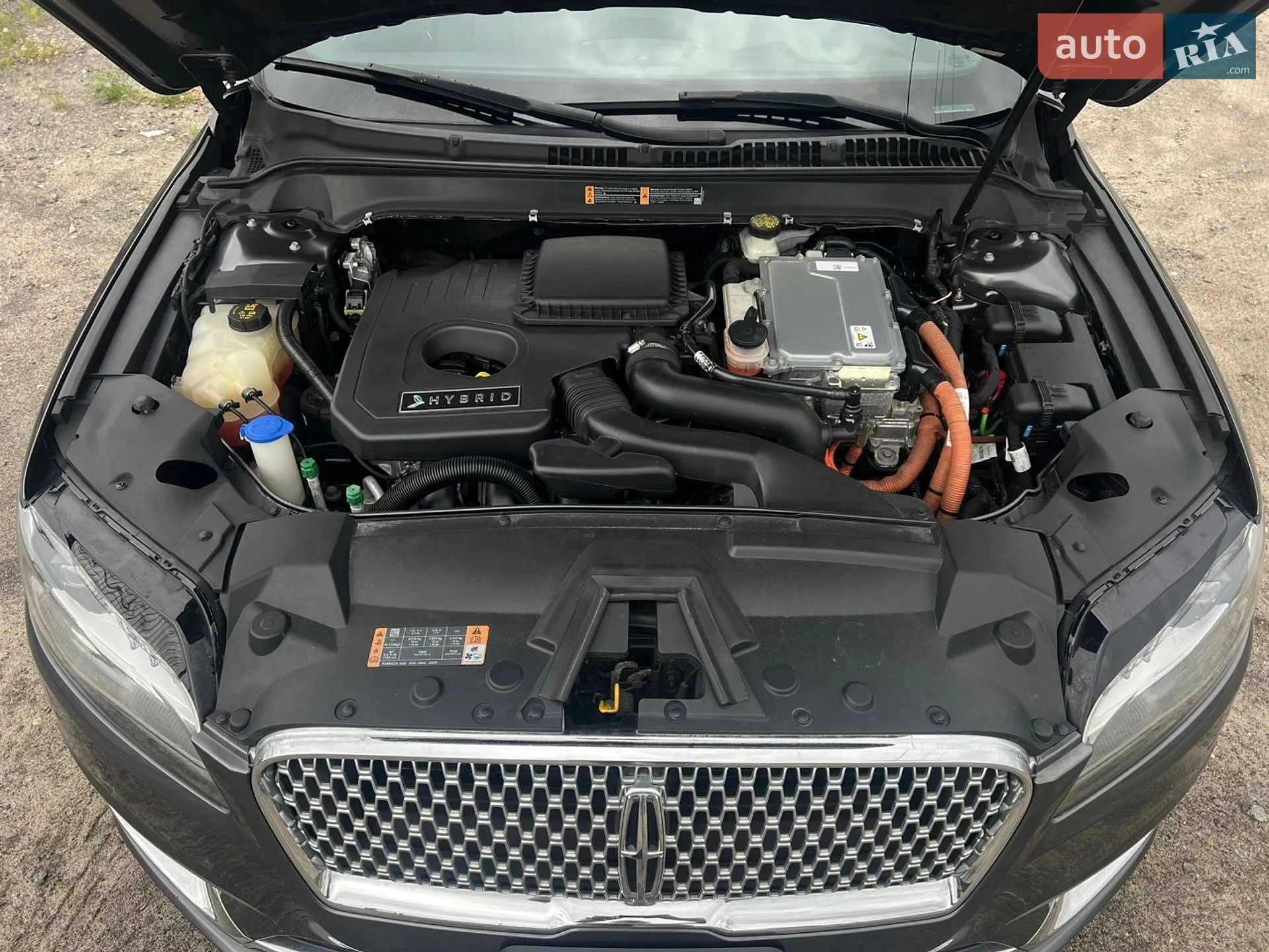 2016 Lincoln MKZ - мініатюра 12