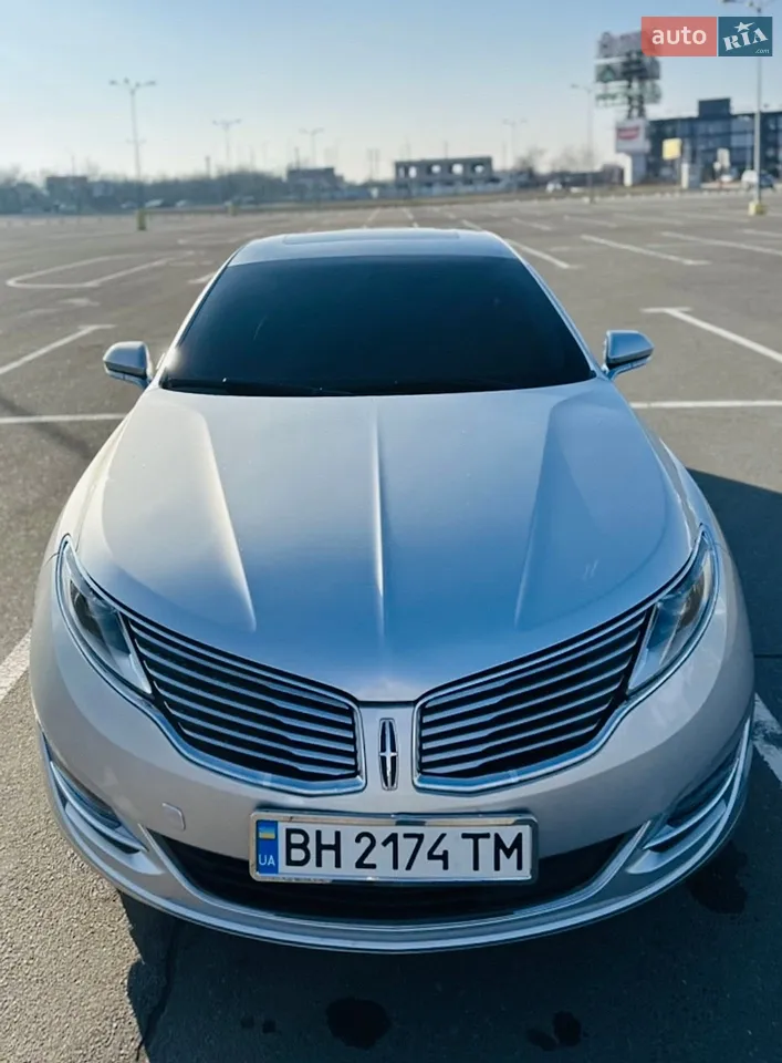 2013 Lincoln MKZ - мініатюра 13