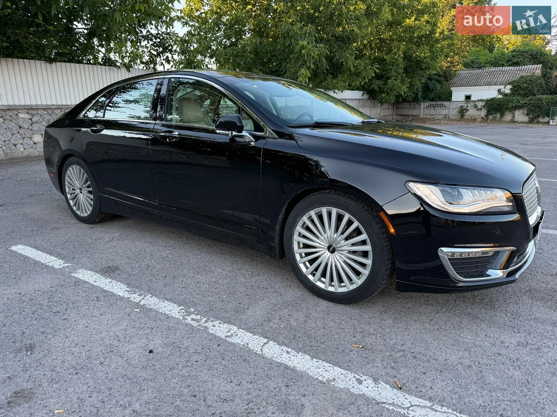 2016 Lincoln MKZ - фото 1