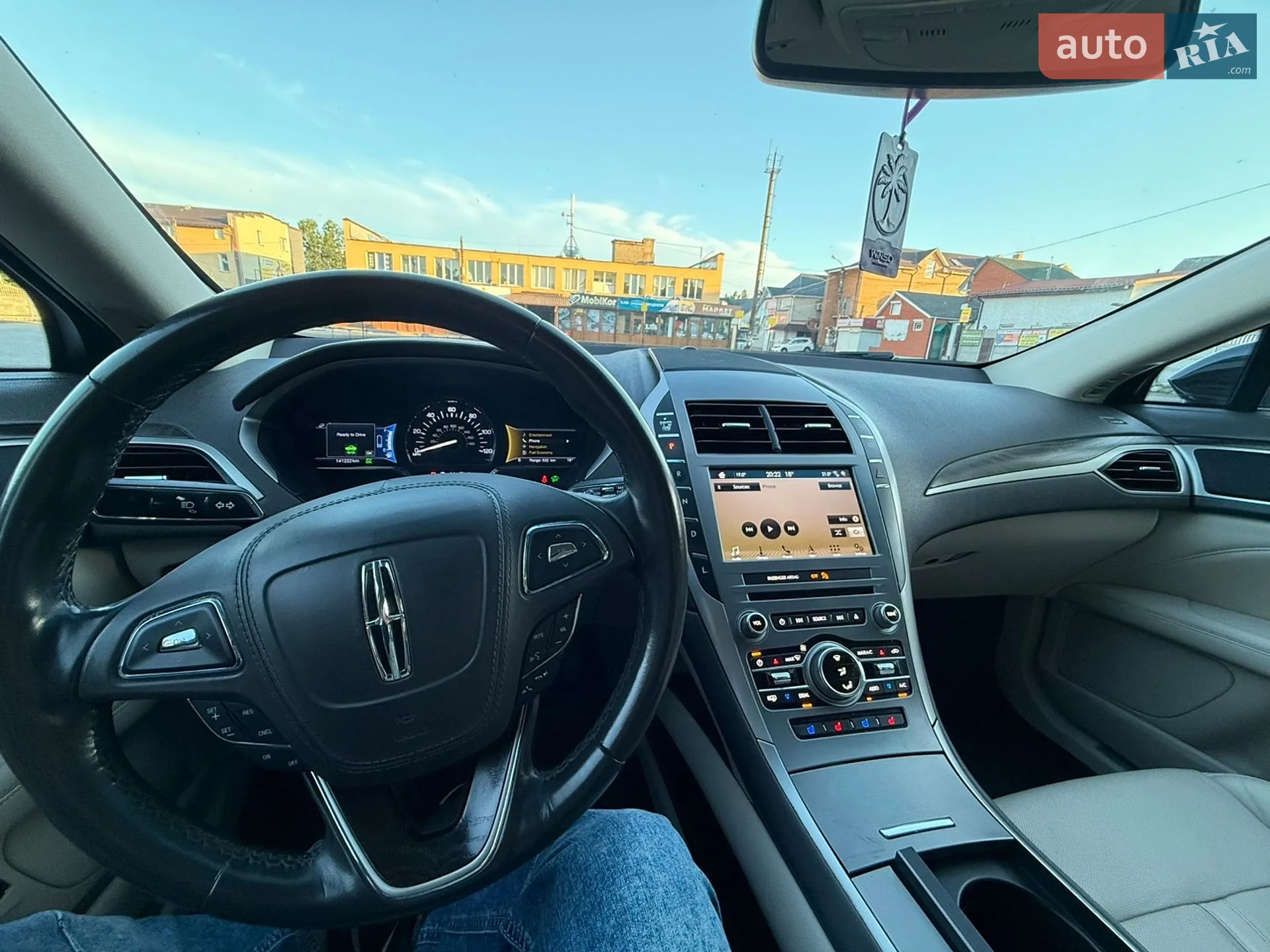 2016 Lincoln MKZ - мініатюра 5