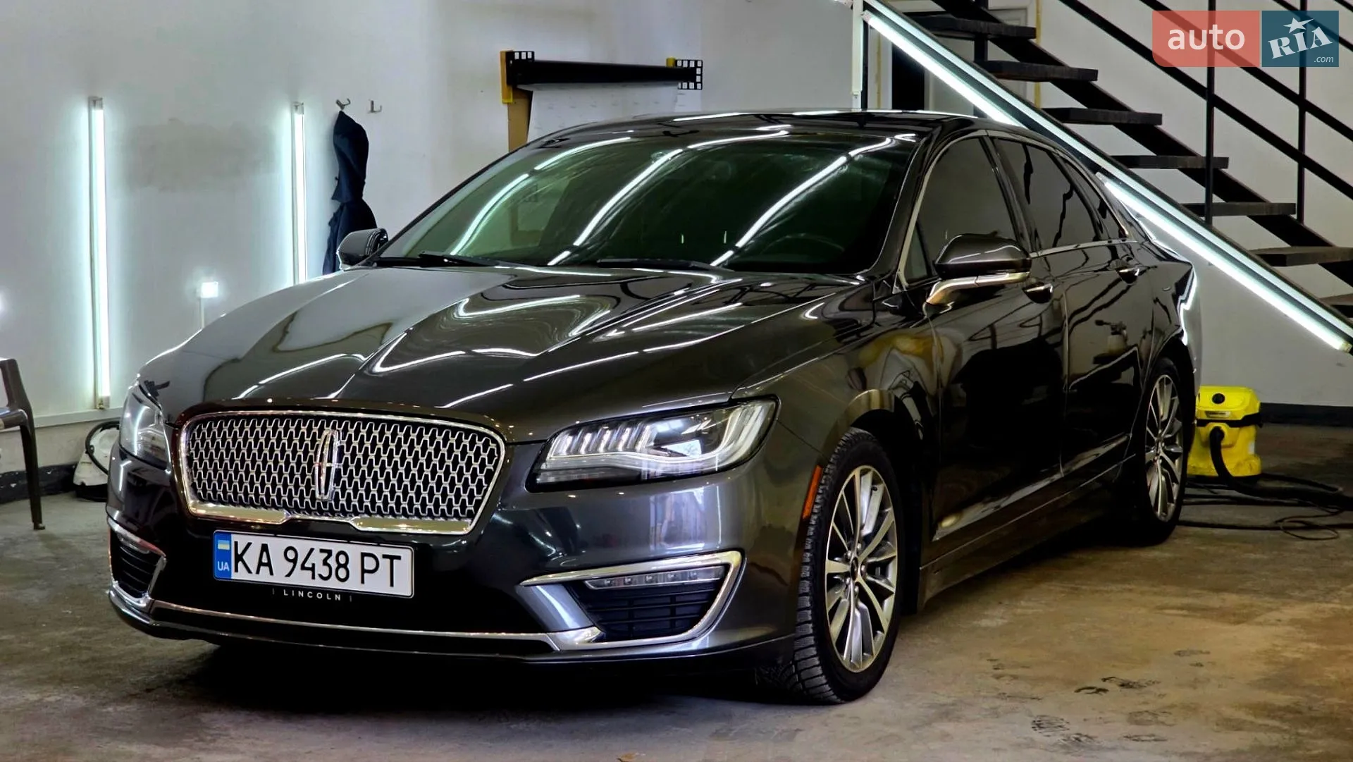 2017 Lincoln MKZ - мініатюра 10