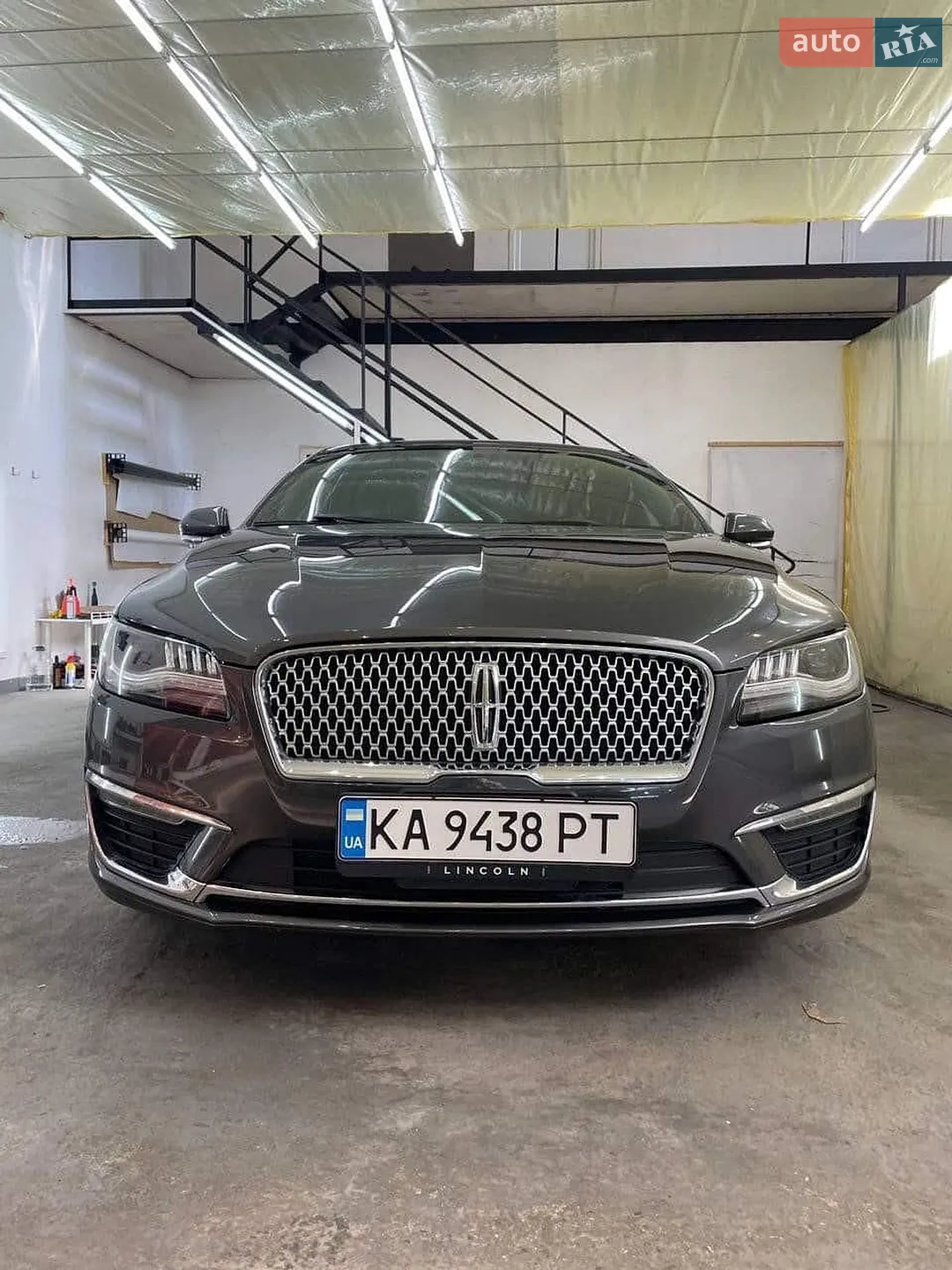 2017 Lincoln MKZ - мініатюра 11