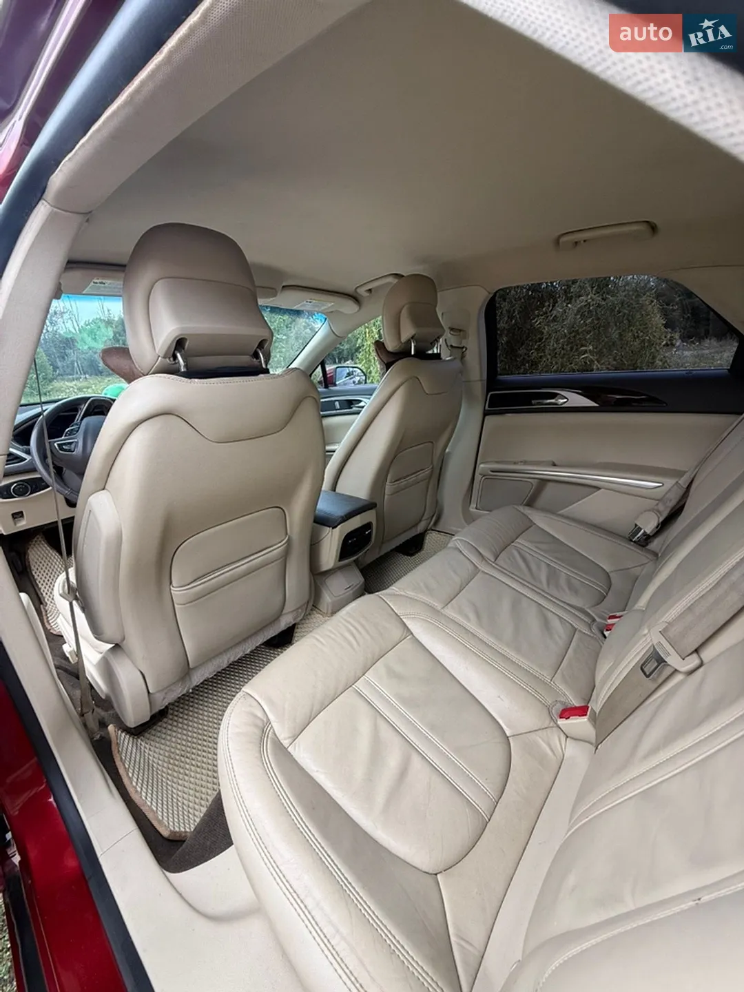 2013 Lincoln MKZ - мініатюра 5