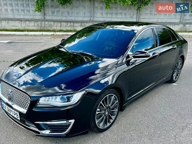 Lincoln MKZ