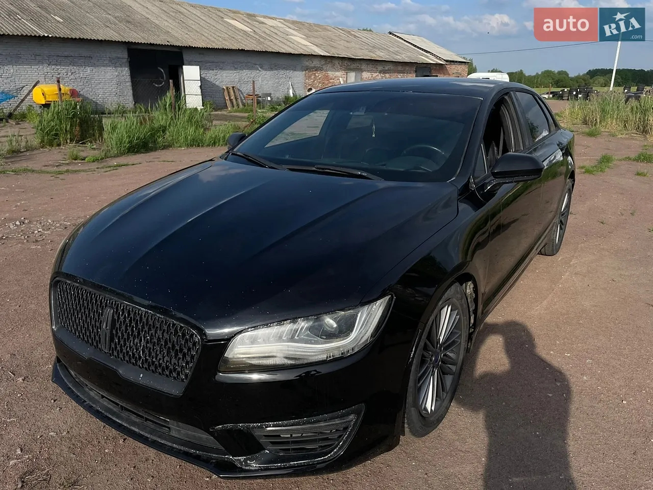 2016 Lincoln MKZ - мініатюра 28