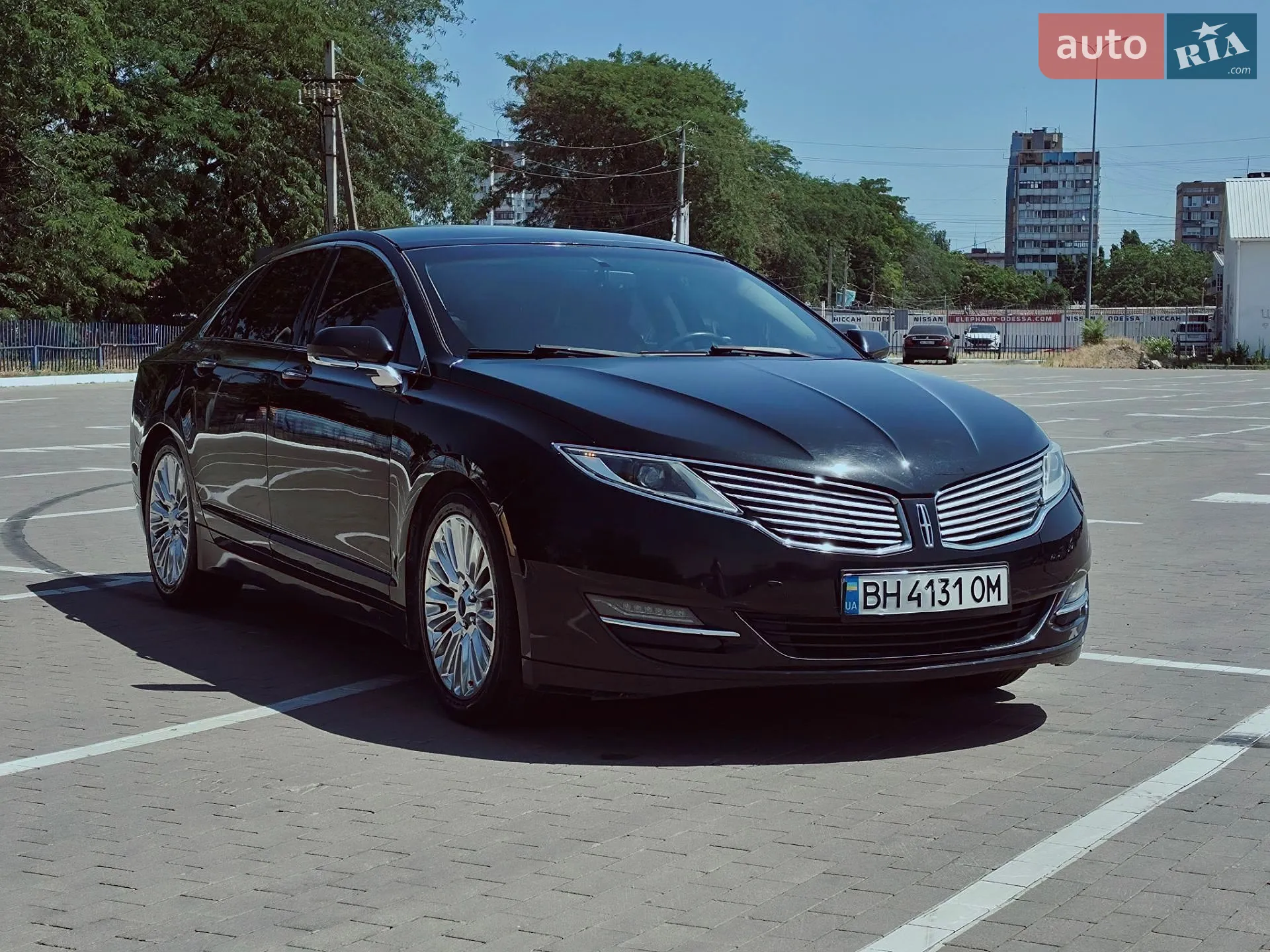2013 Lincoln MKZ - фото 1