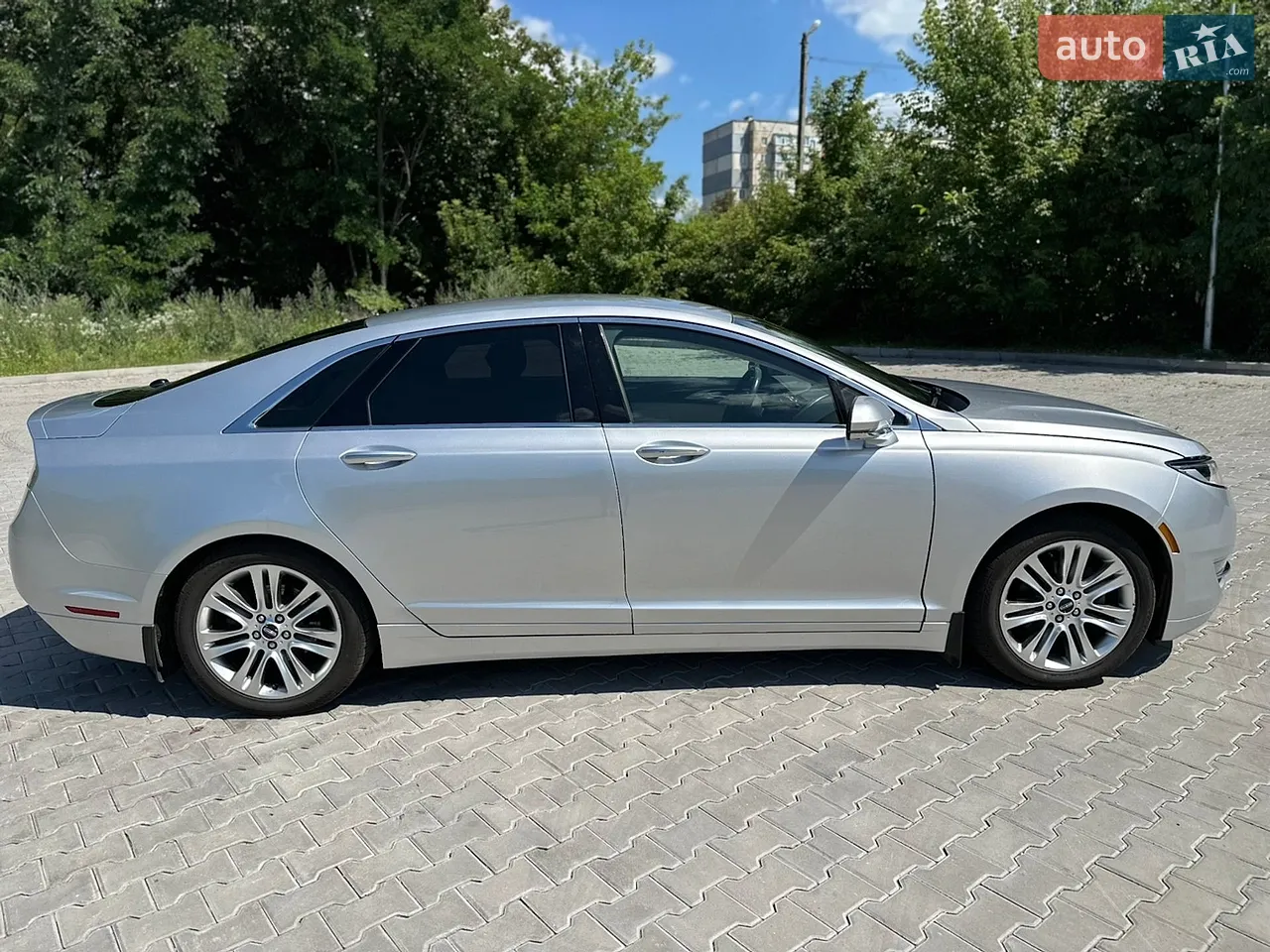 2015 Lincoln MKZ - мініатюра 22
