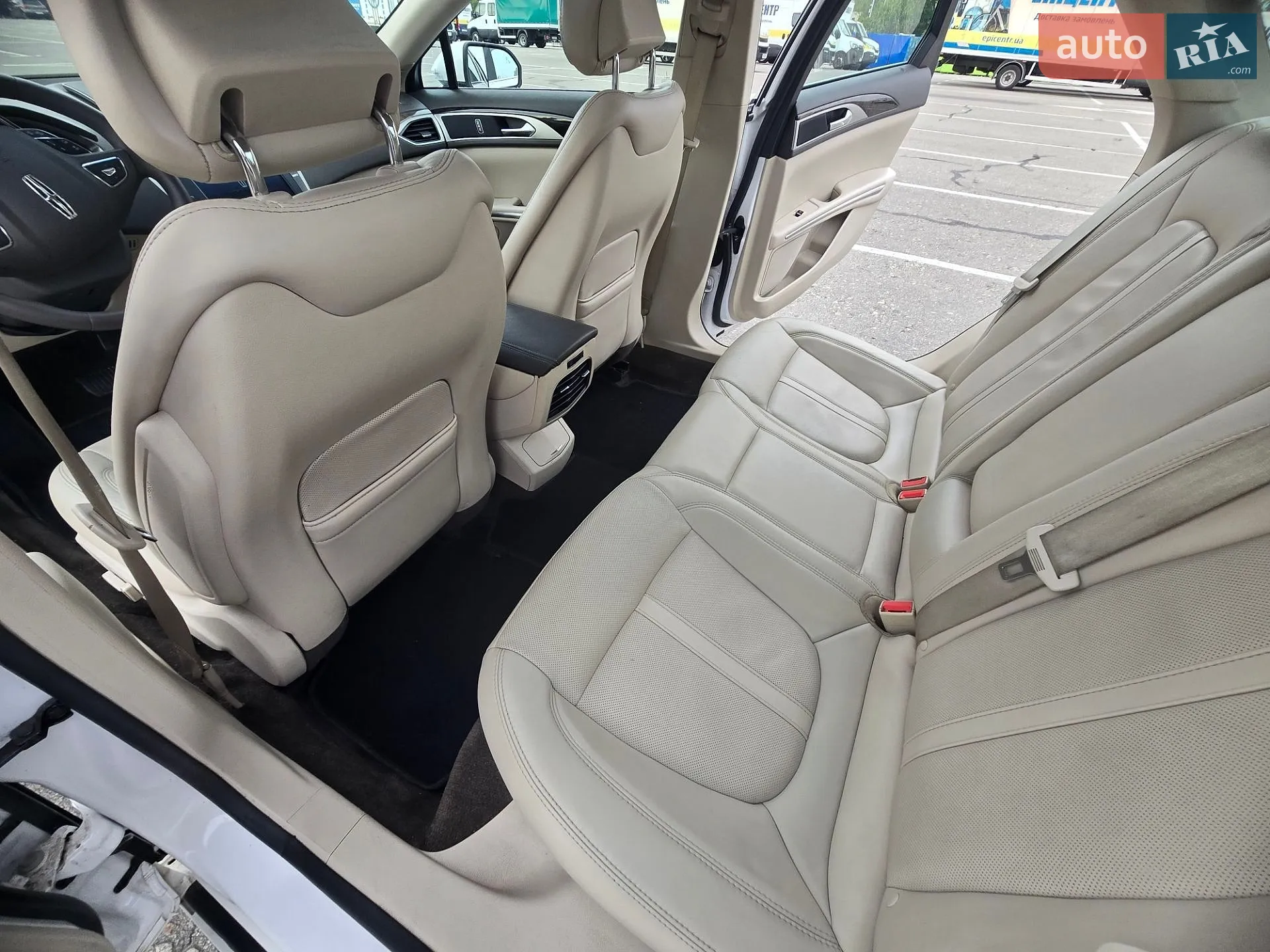 2015 Lincoln MKZ - мініатюра 6