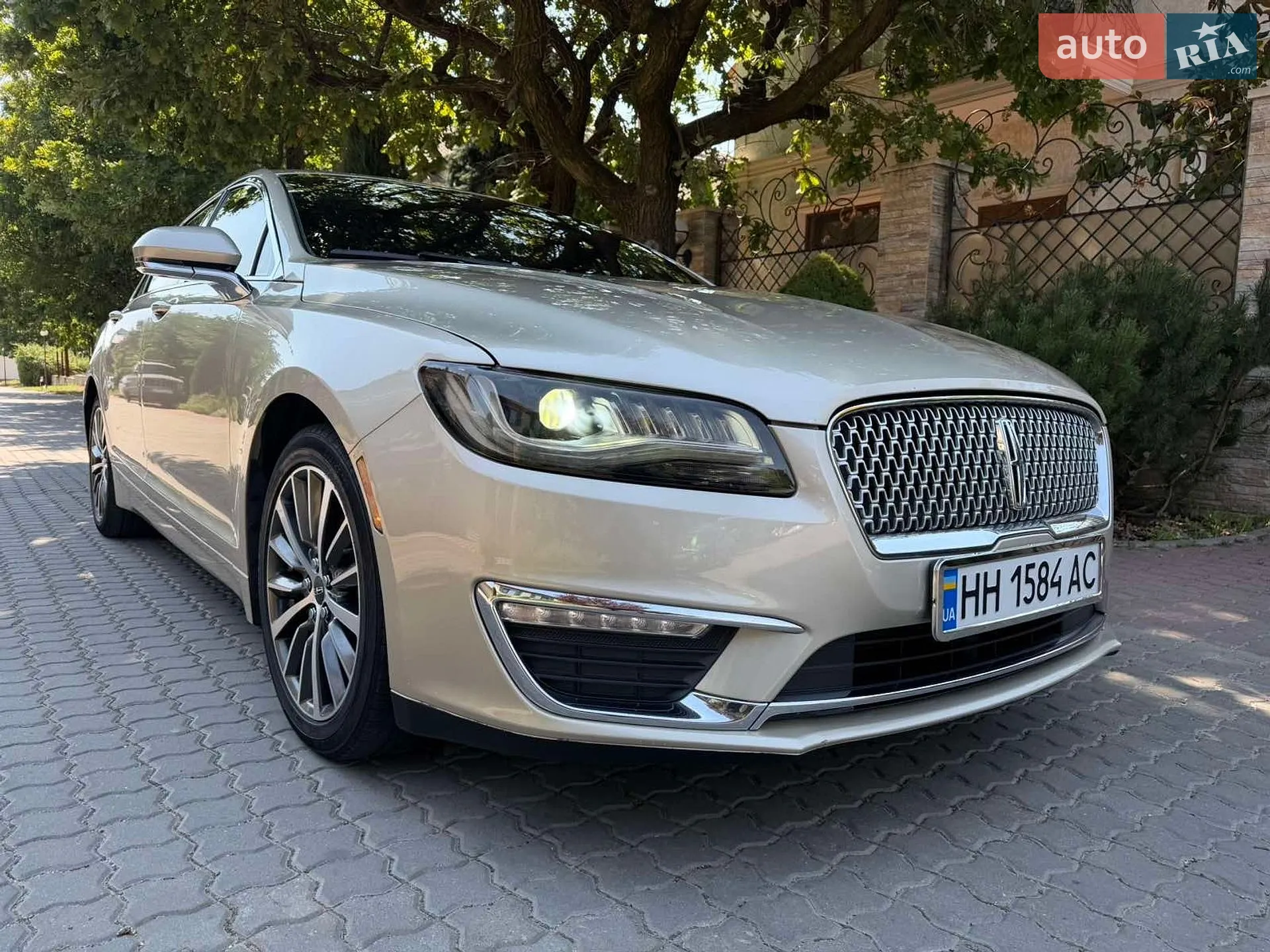 2017 Lincoln MKZ - мініатюра 5