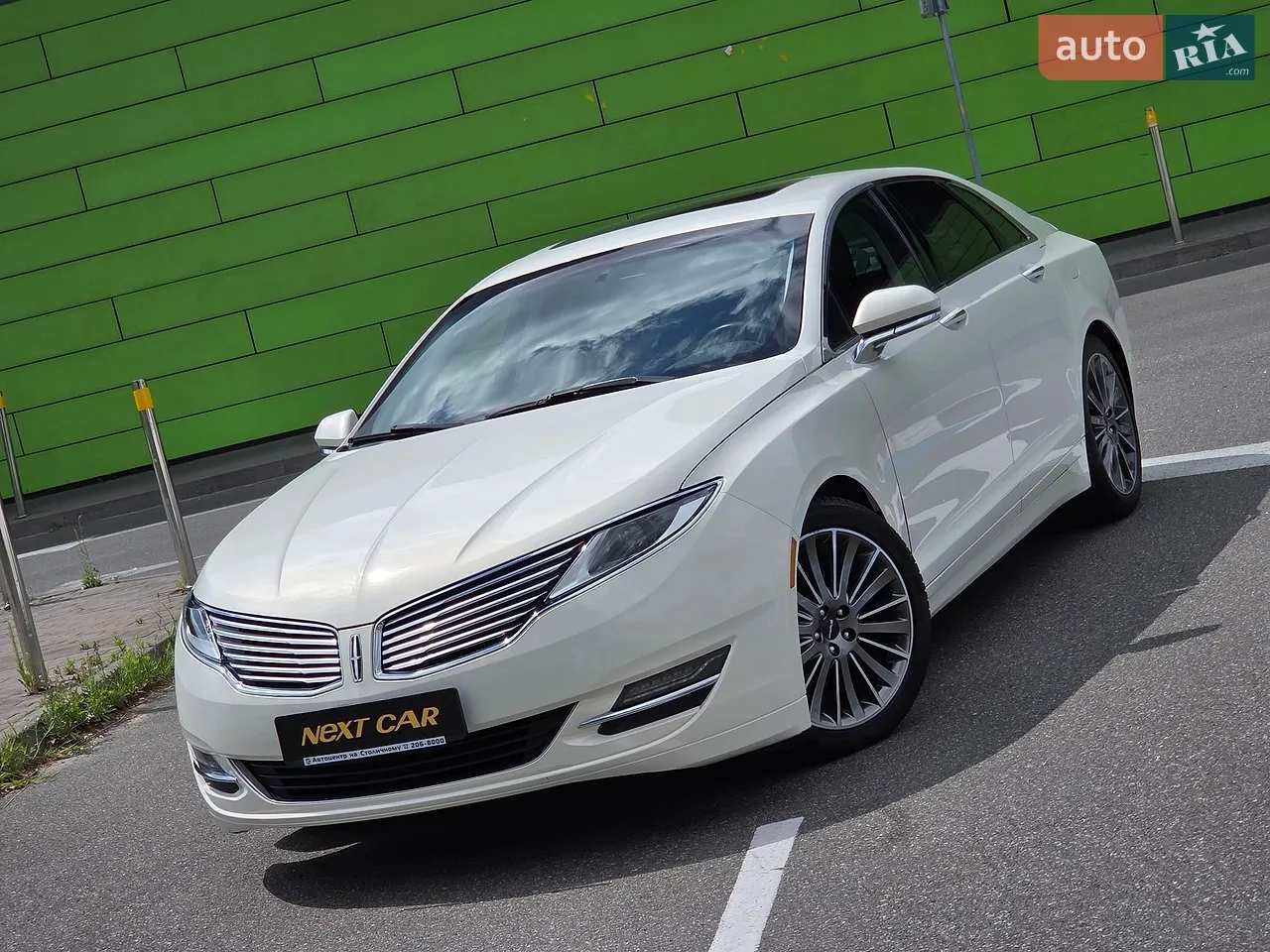 2013 Lincoln MKZ - мініатюра 14