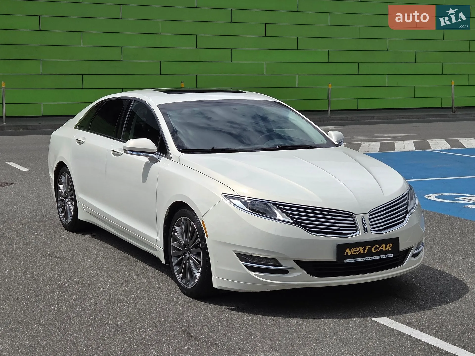 2013 Lincoln MKZ - мініатюра 5