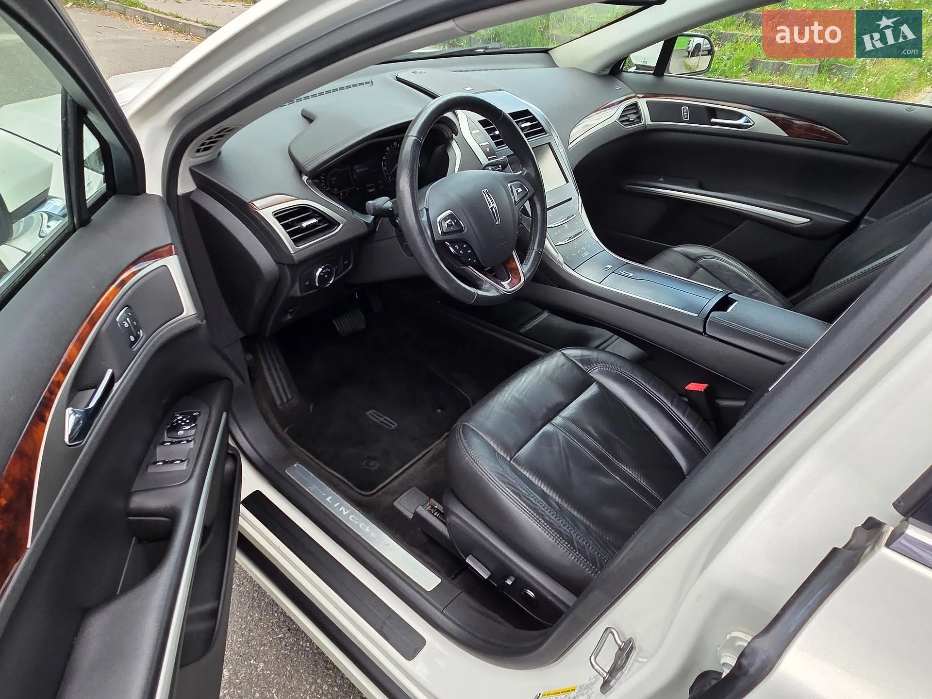 2013 Lincoln MKZ - мініатюра 15